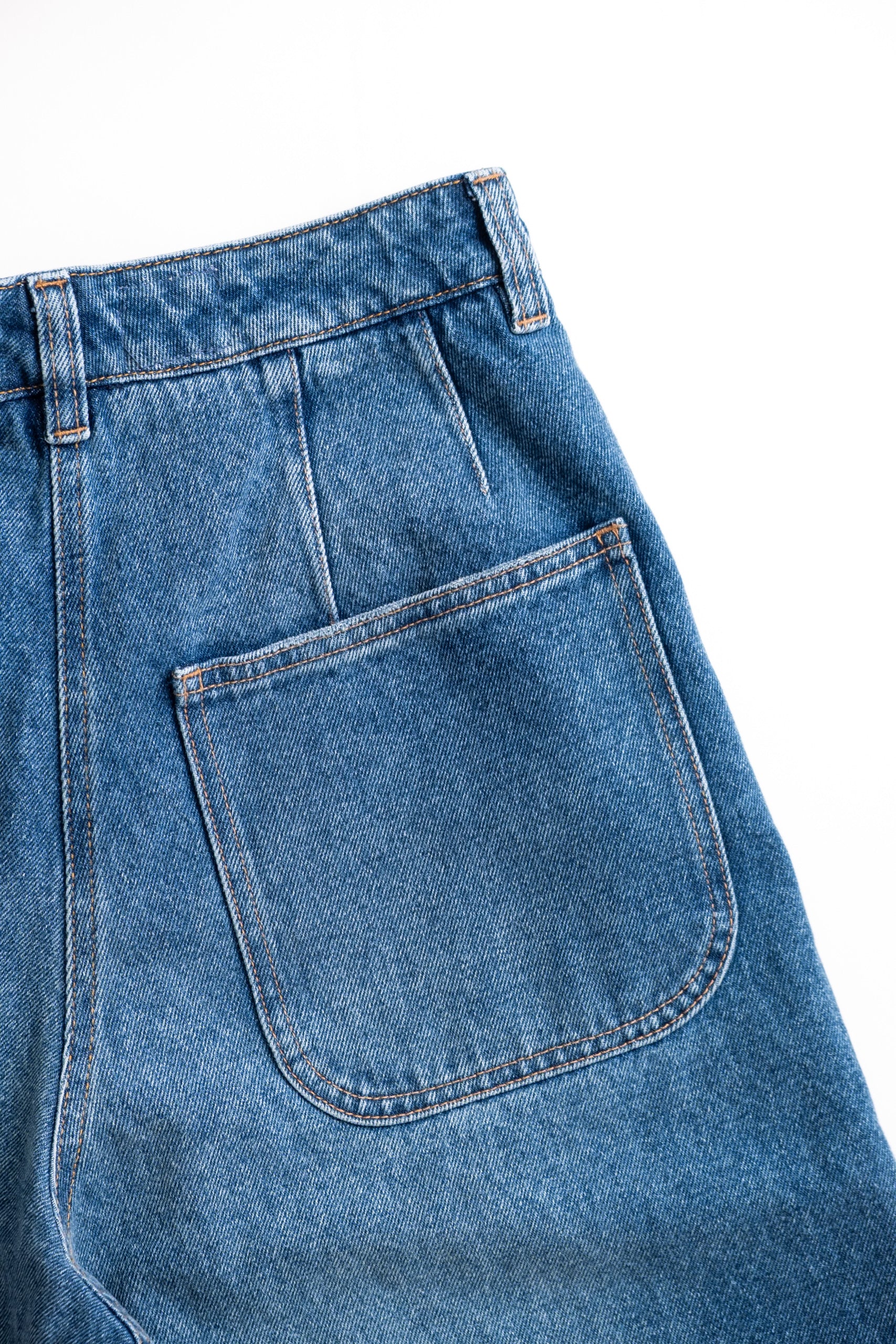 SUBMARINE CHINO - BLUE STONE