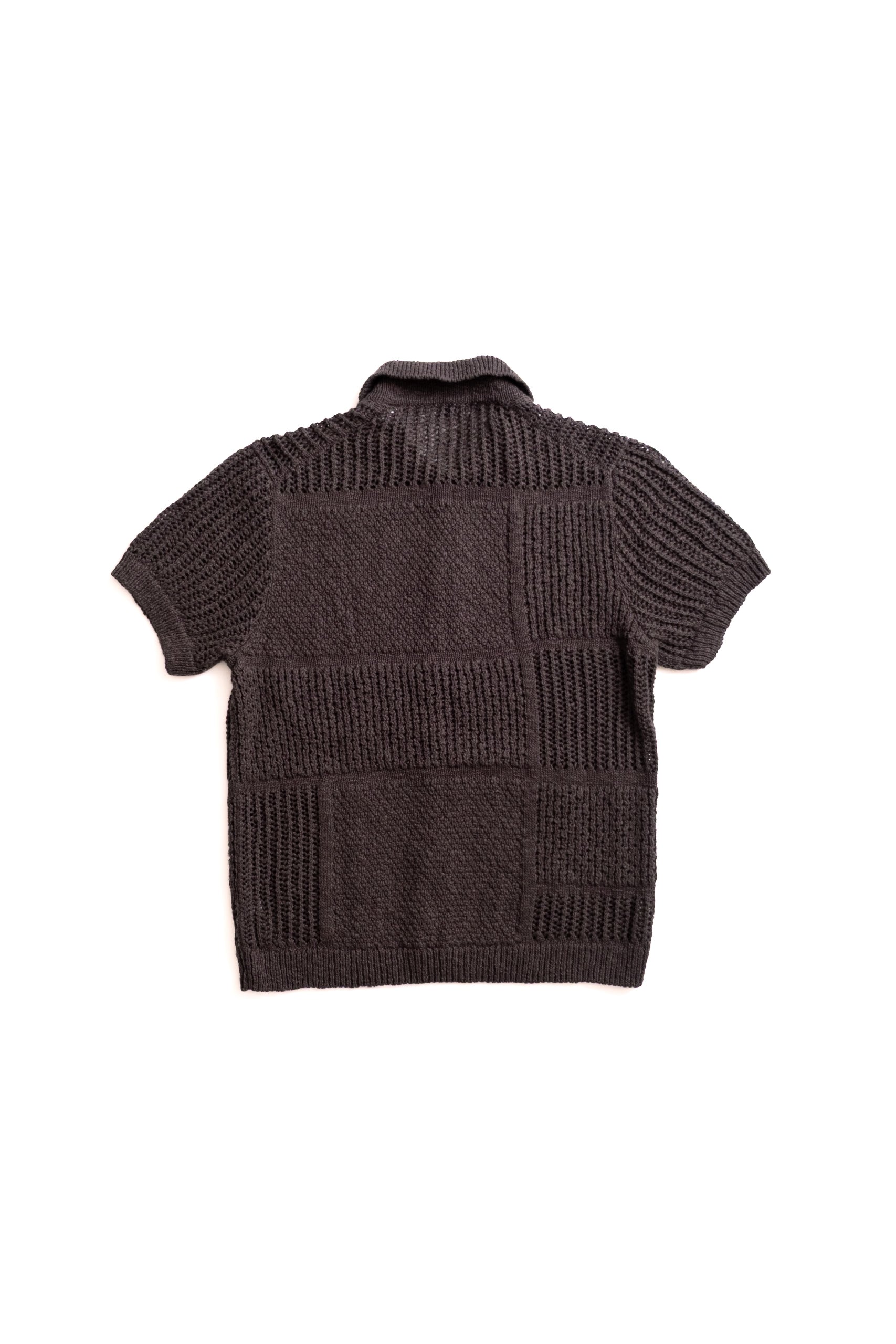 SS KNIT - UMBER DE STIJL