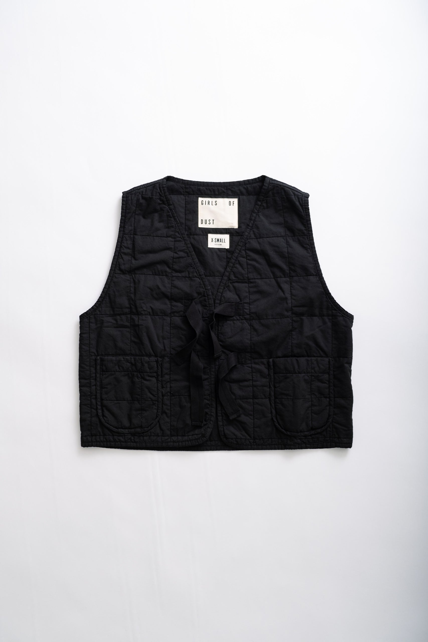 LIFE VEST - BLACK