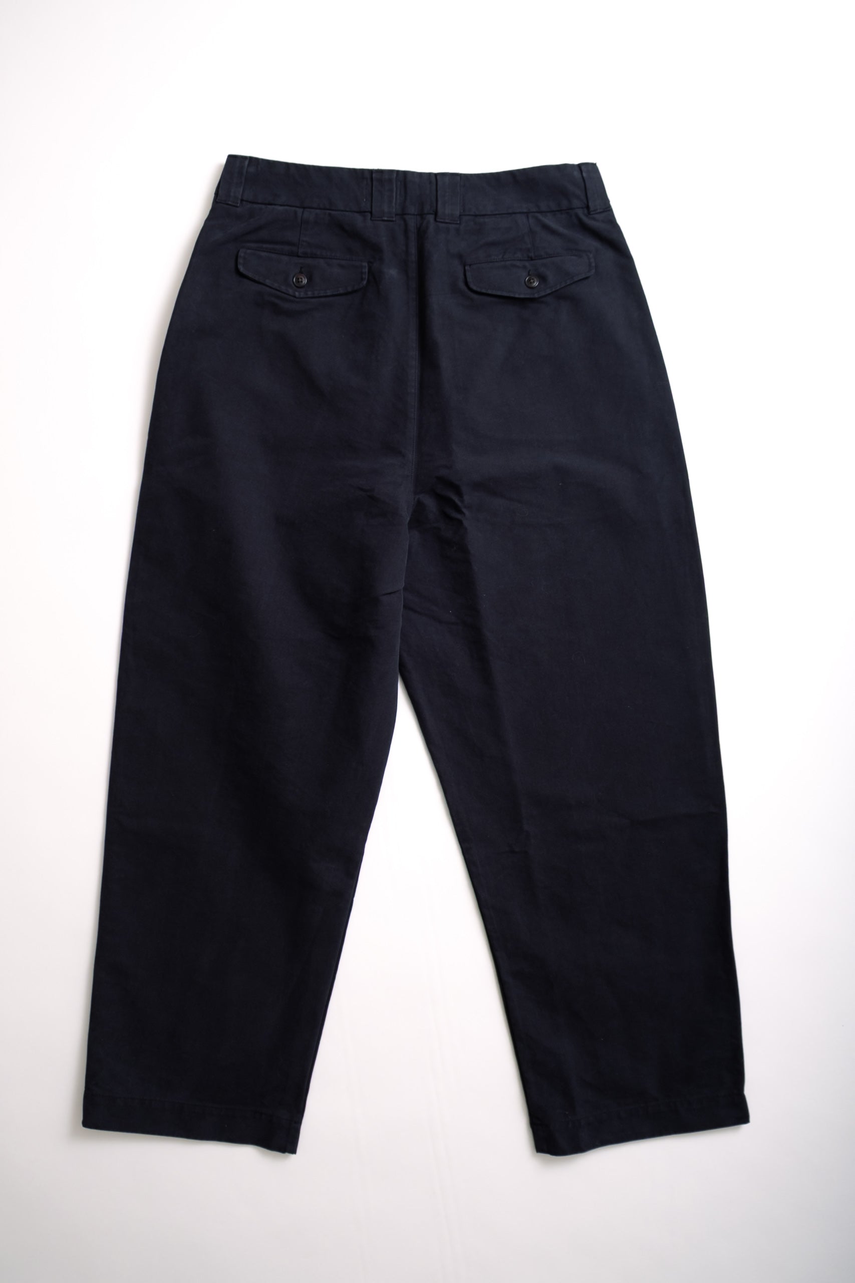 OFFICER CHINO - INKT BLUE