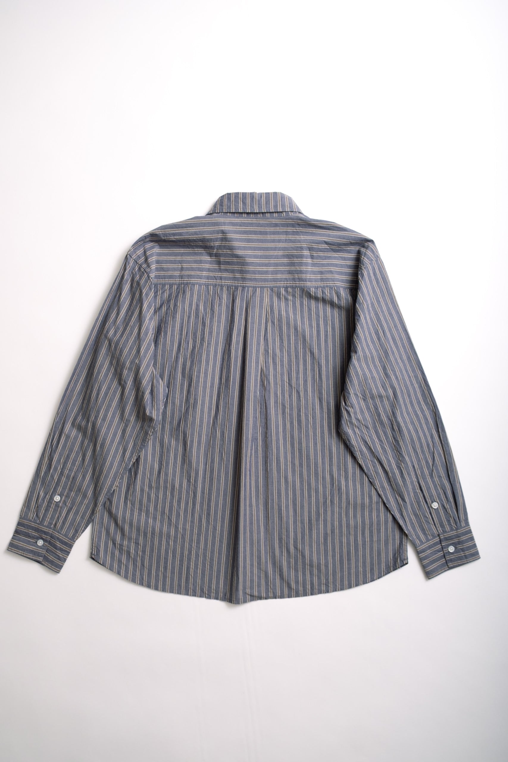 COMMUTER SHIRT - NAVY/COYOTE