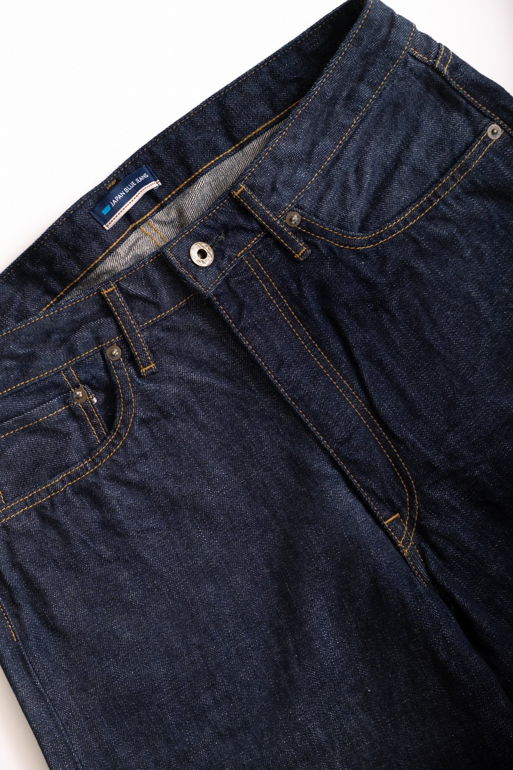 12.5oz AFRICA LOOSE - INDIGO