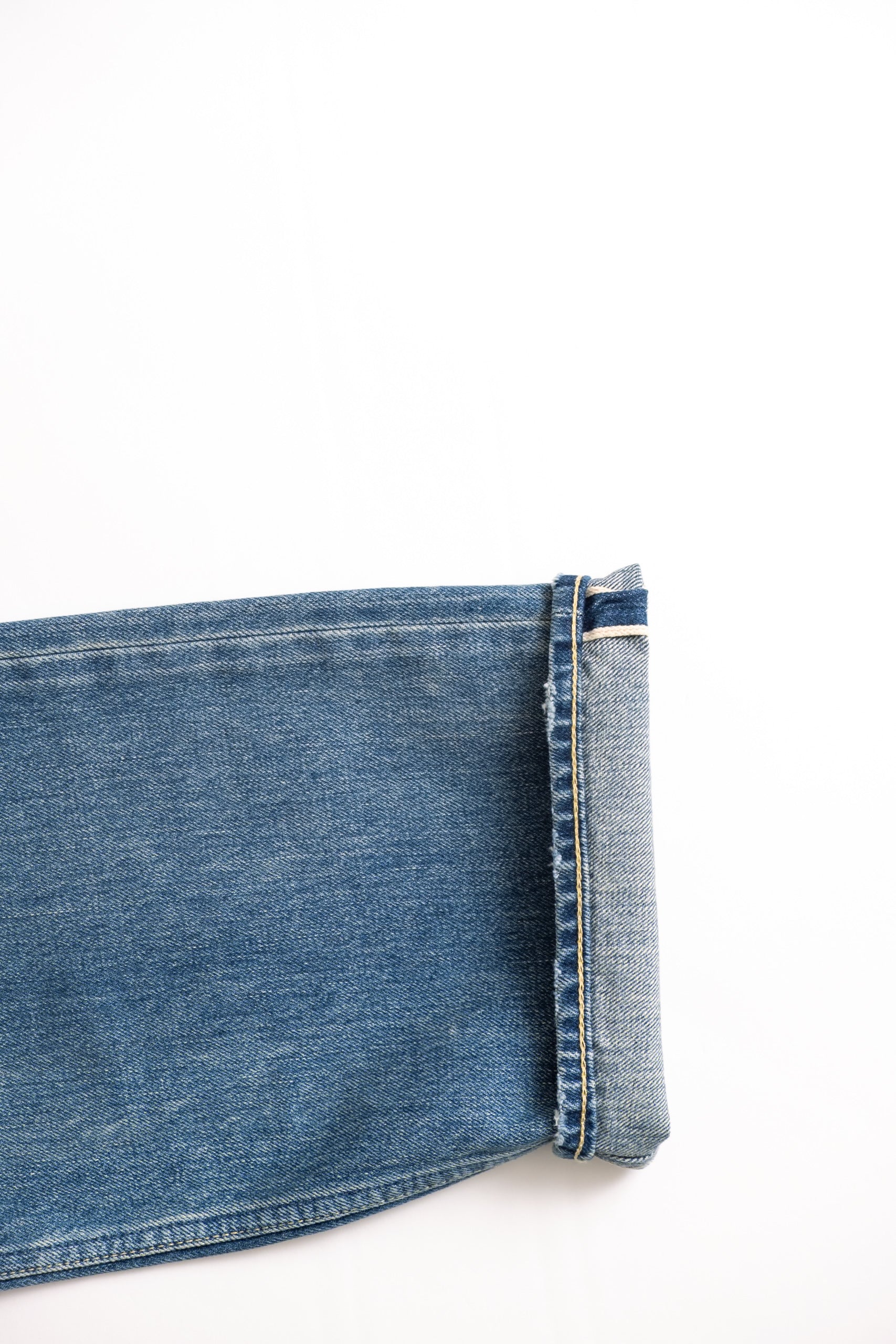 13.5OZ NARROW STRAIGHT - LIGHT WASH