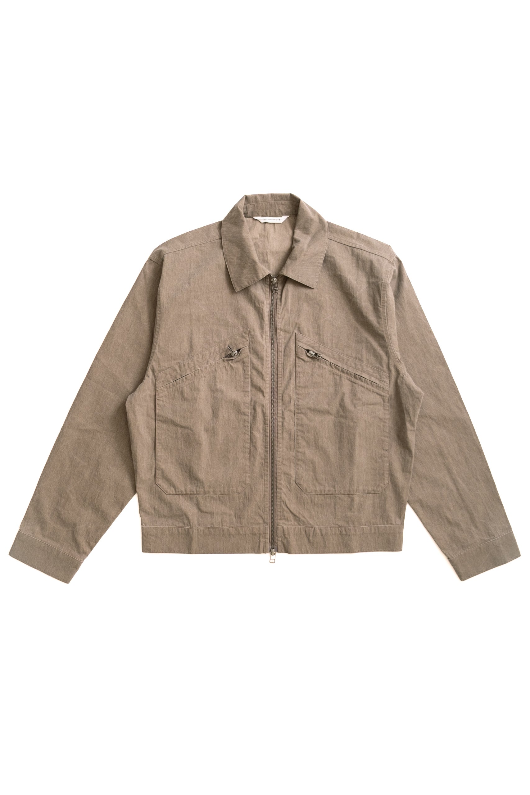 CYCLING JACKET - DUNE