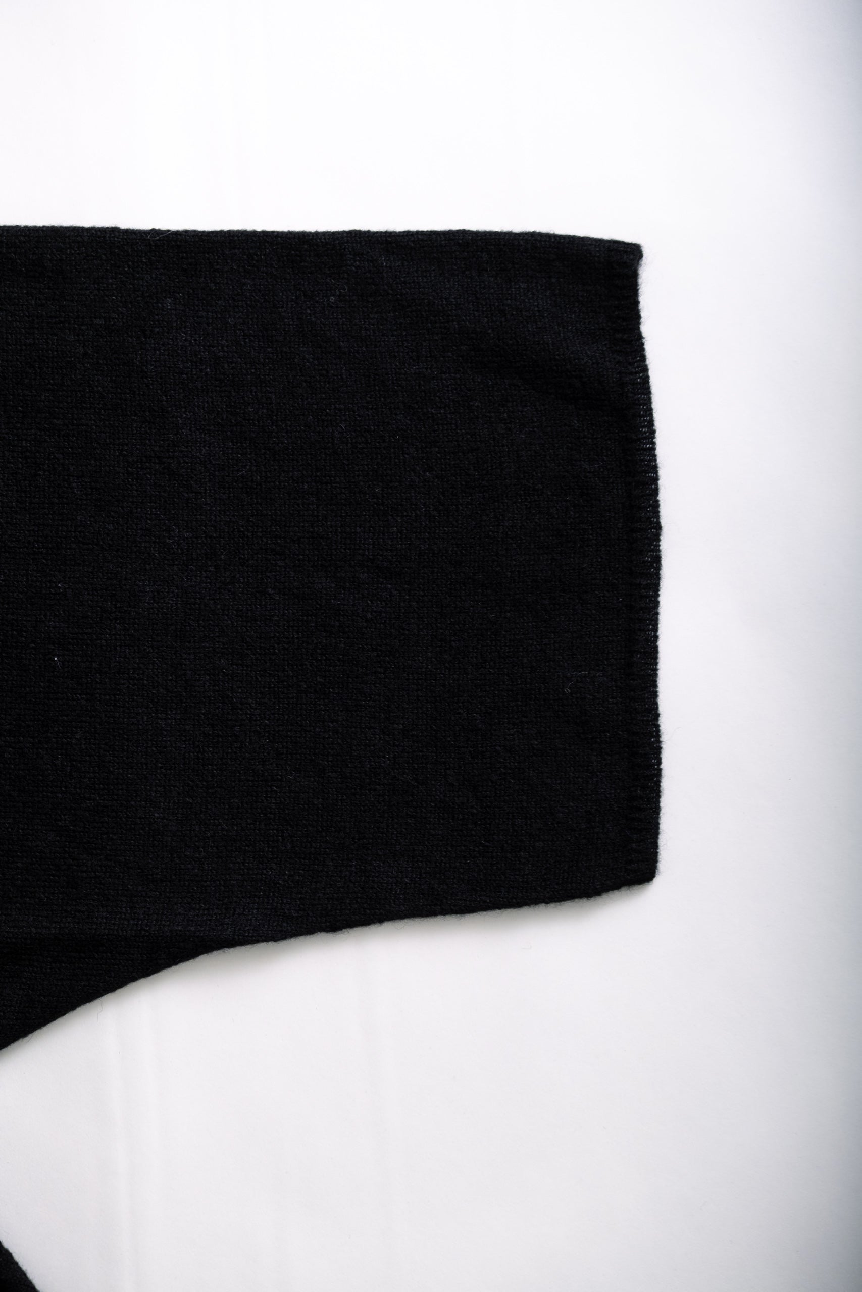 BALLOON PANT - BLACK