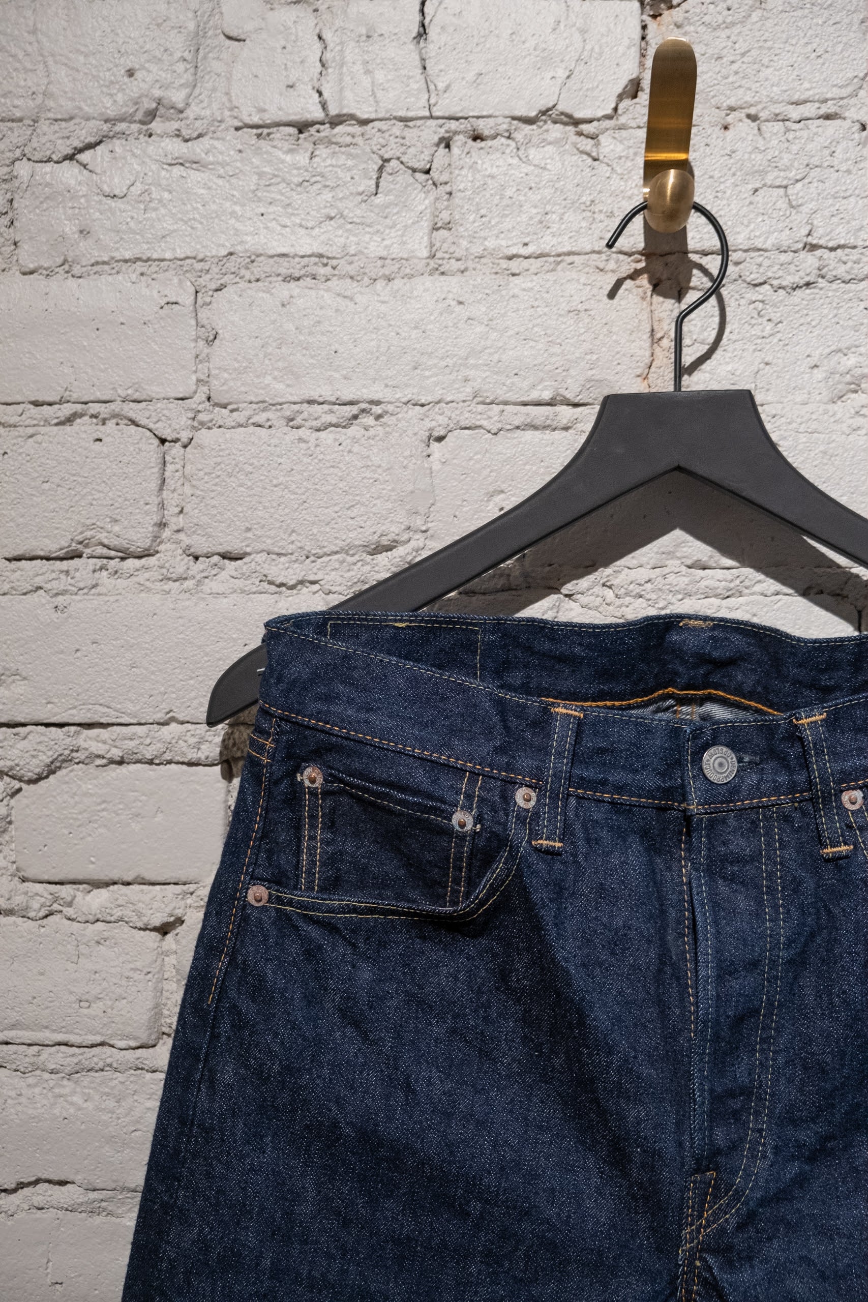 105 STANDARD SELVEDGE DENIM