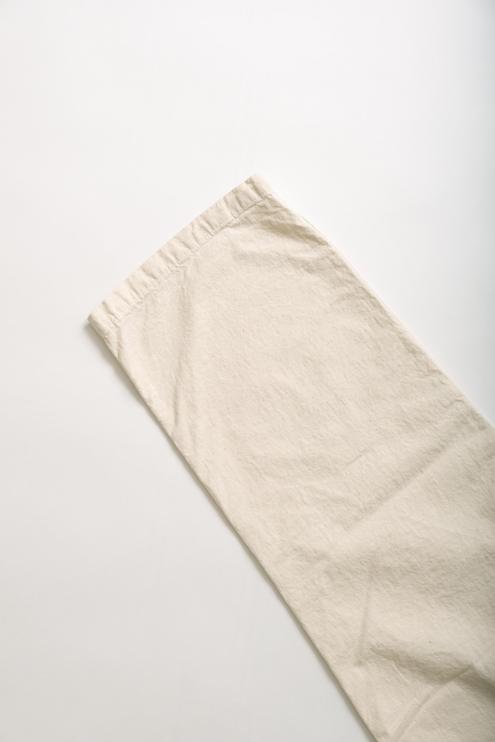 NAPPED TWILL SUMMER FATIGUE - ECRU