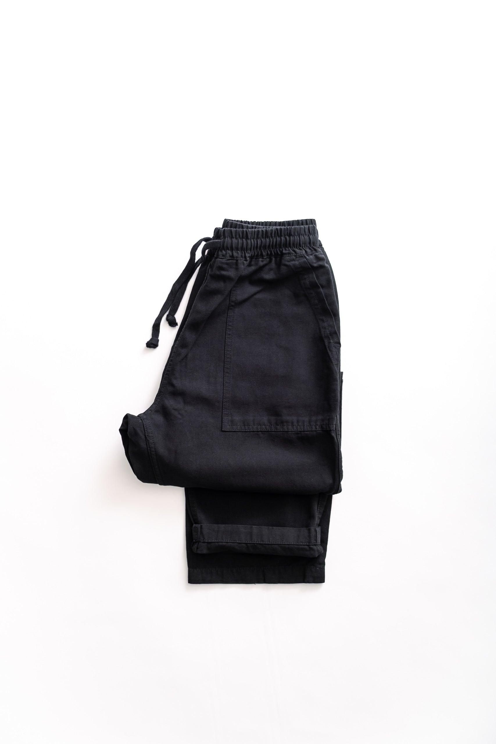 CHEF PANT - BLACK