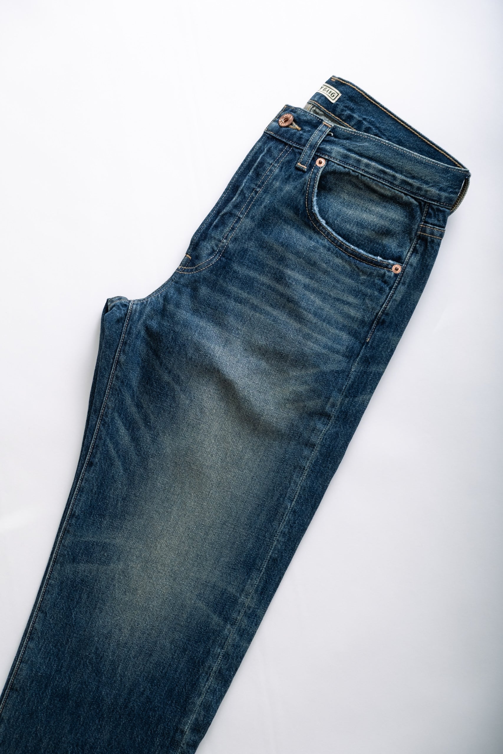 LOOSE CROP - RICHMAN WASH