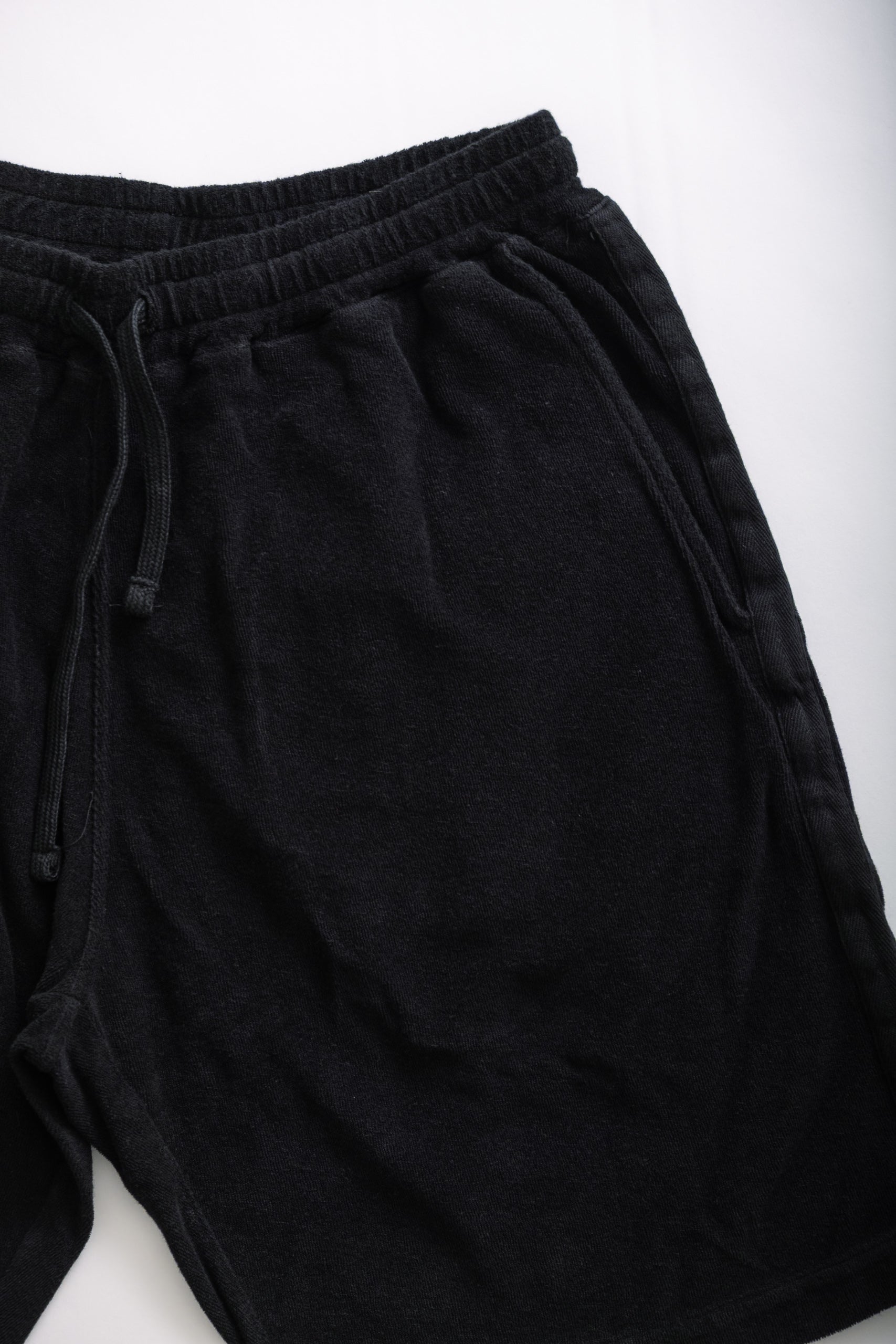 SIMPLE SHORT - BLACK