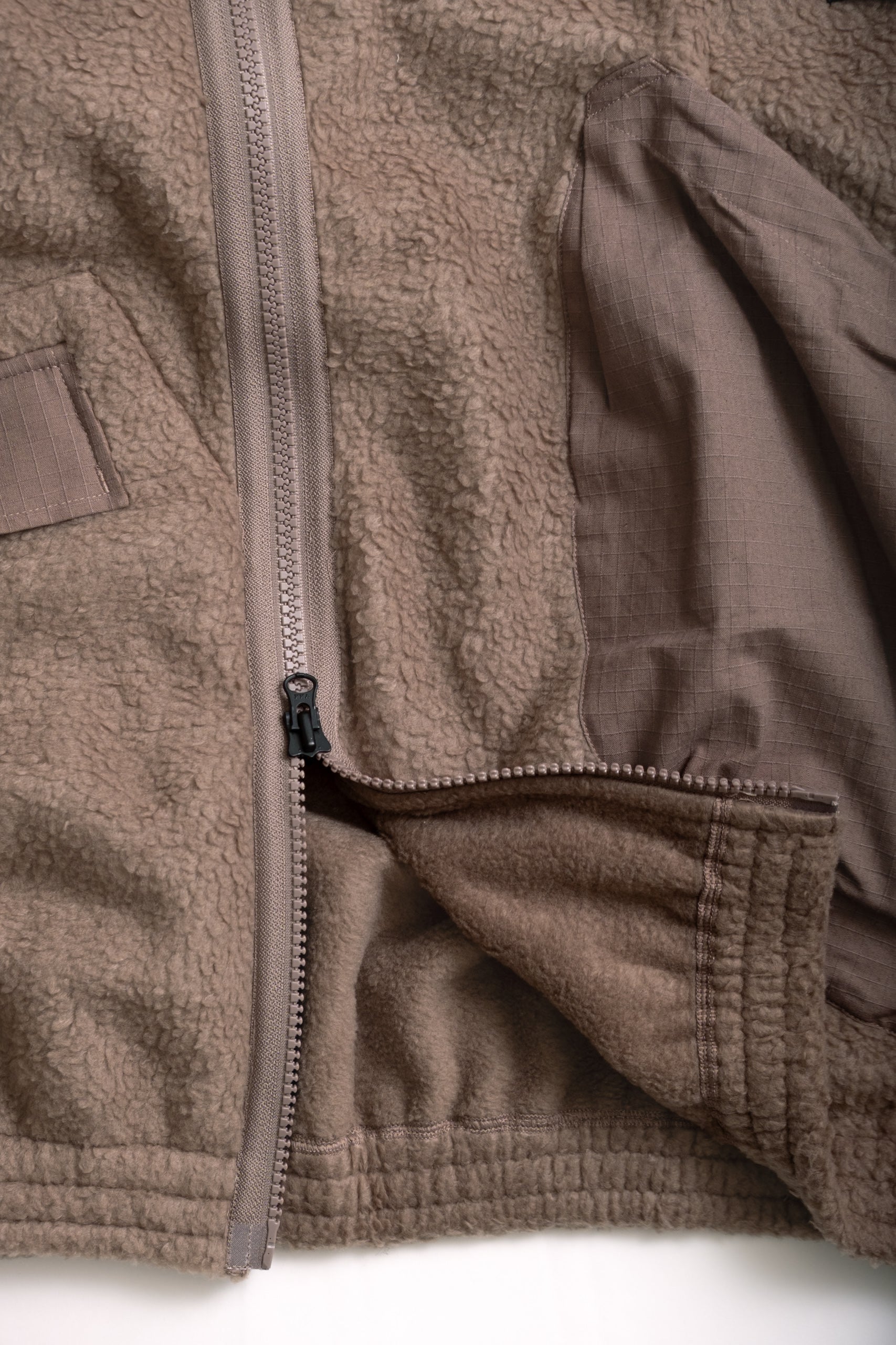 ESCEP JACKET - JASPER