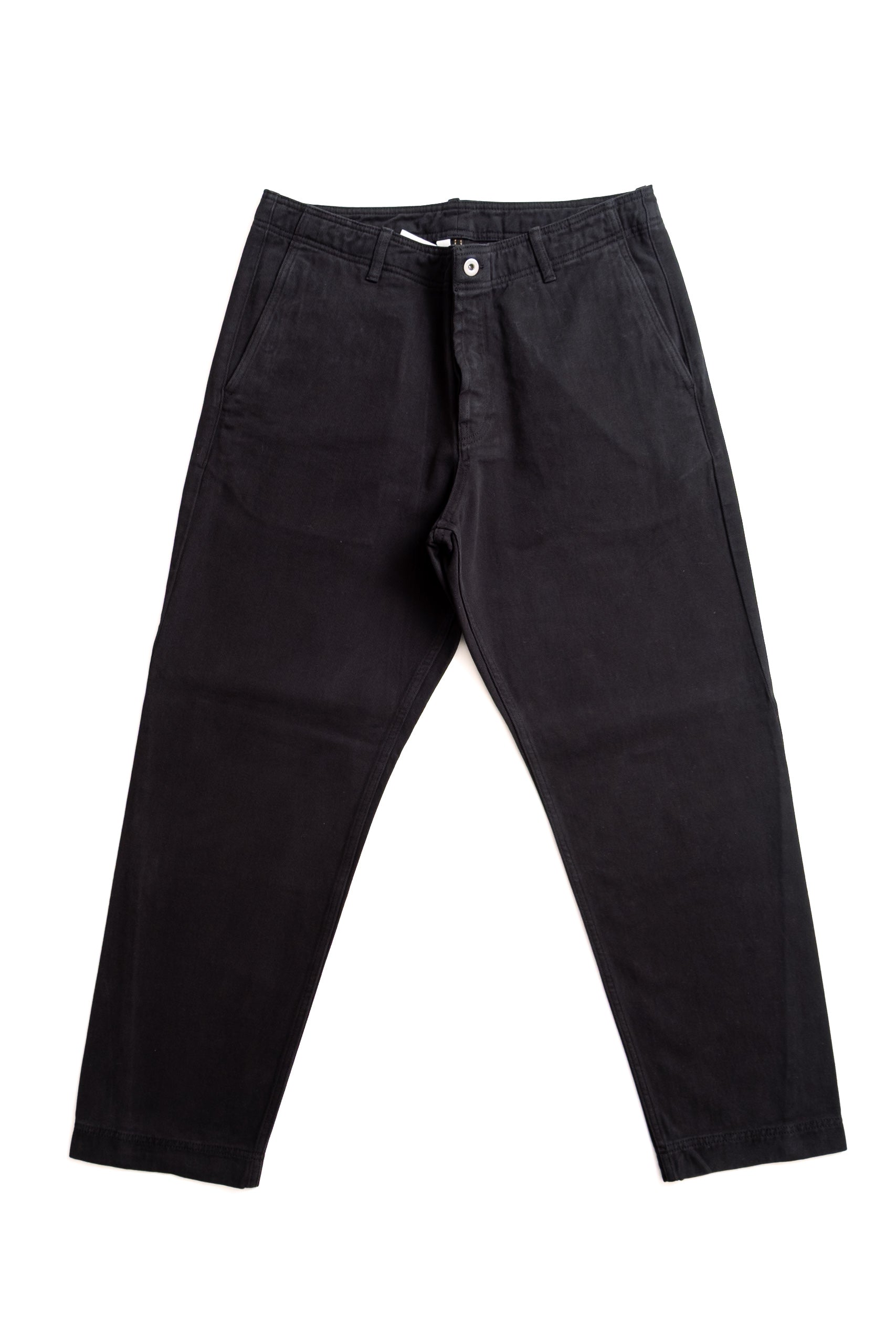 TRYGVE - WASHED BLACK