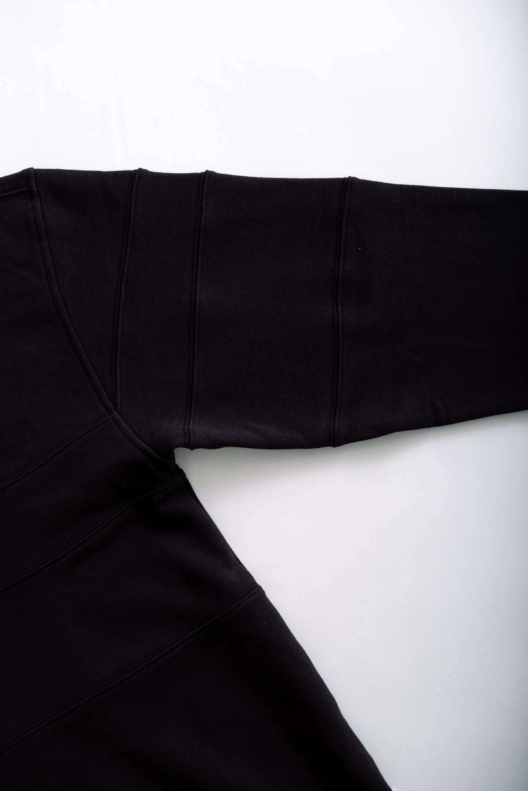 BLEN RUGBY LS - BLACK