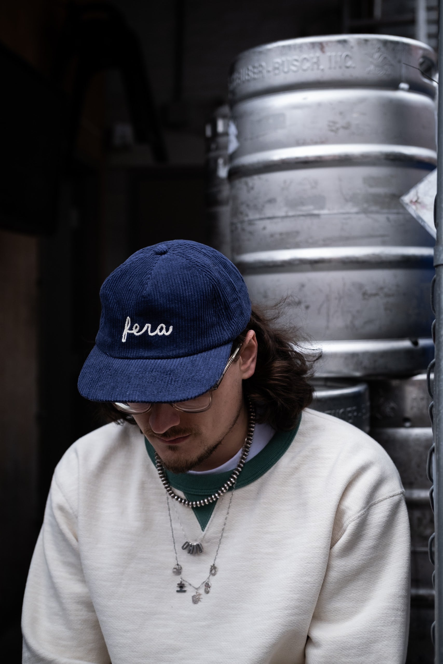 FERA CHAINSTITCH HAT