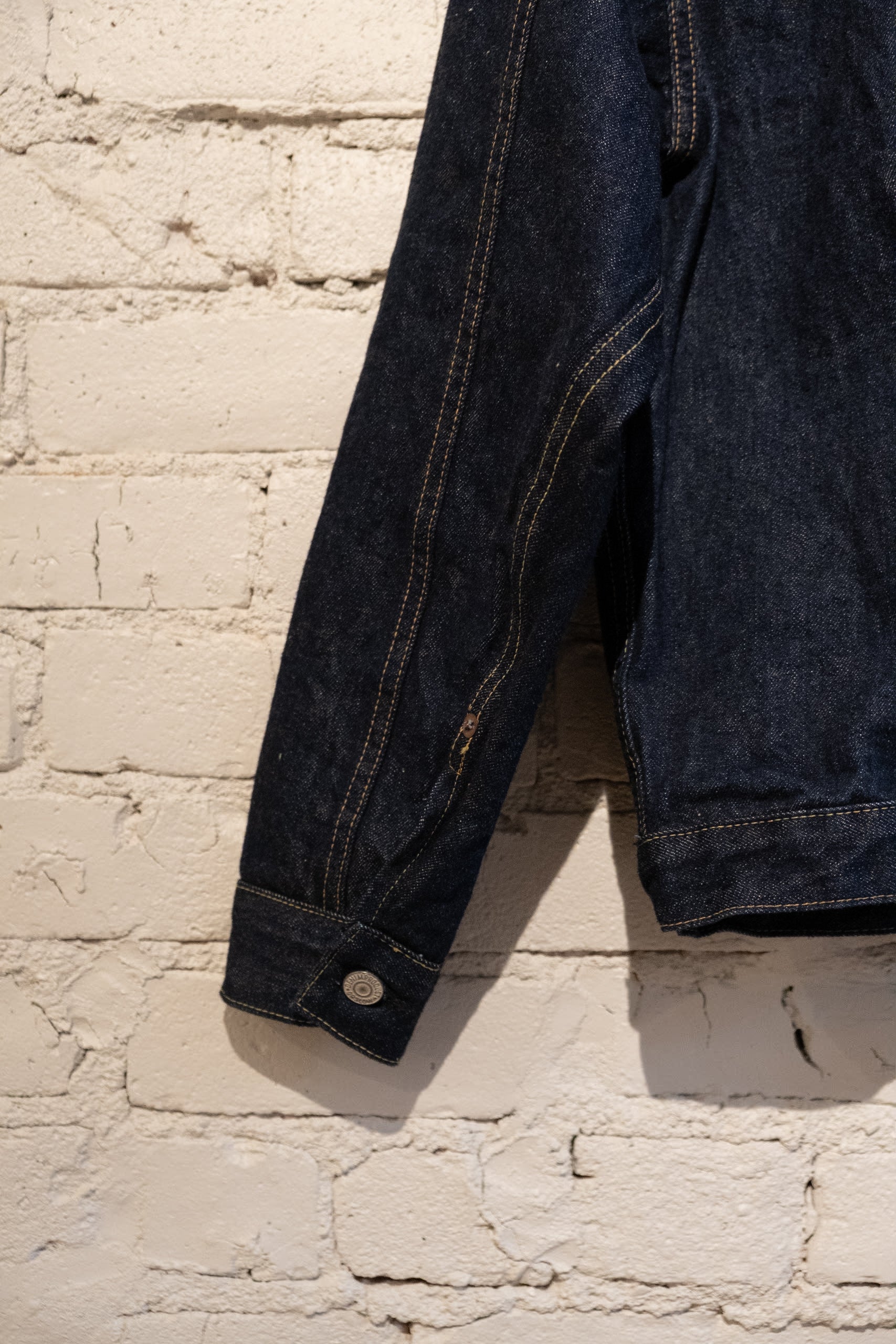 TYPE1 40'S PLEATED FRONT BLOUSE