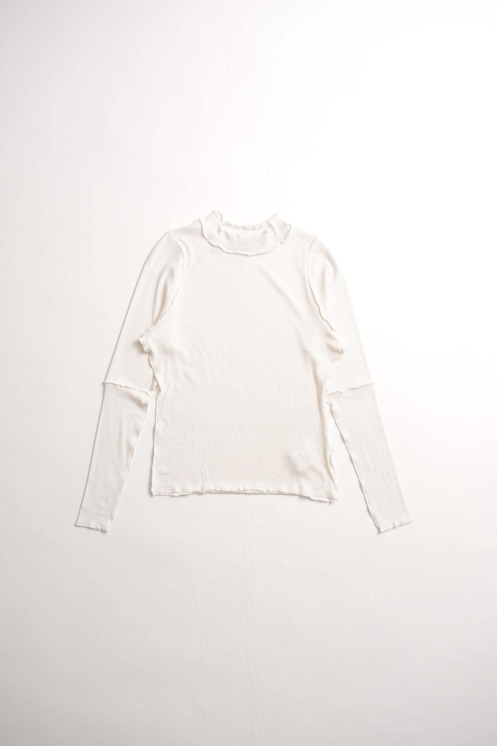 CLOTILDE TOP - BEIGE