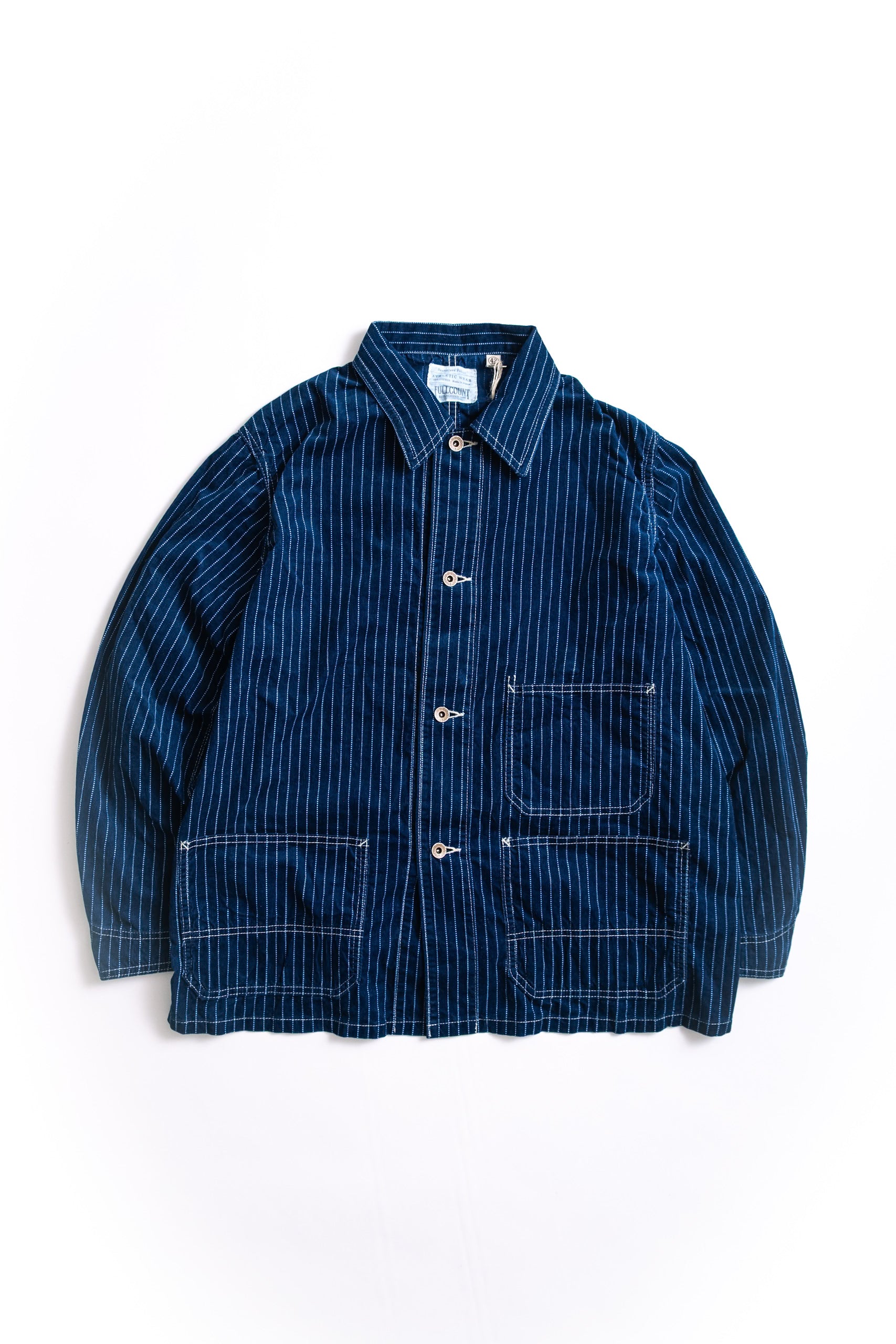 WABASH CORD JACKET