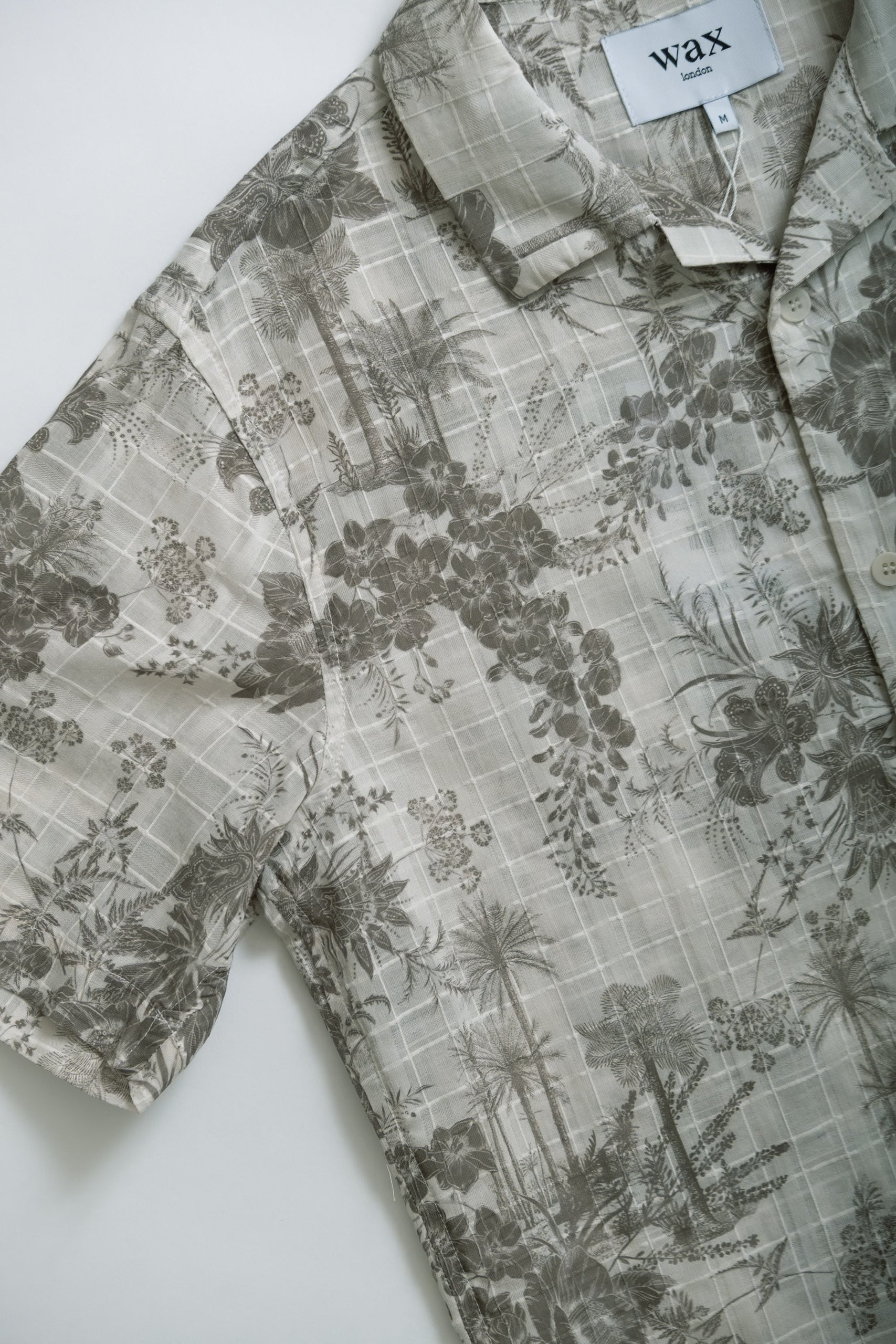 DIDCOT SS - PALM FLORAL