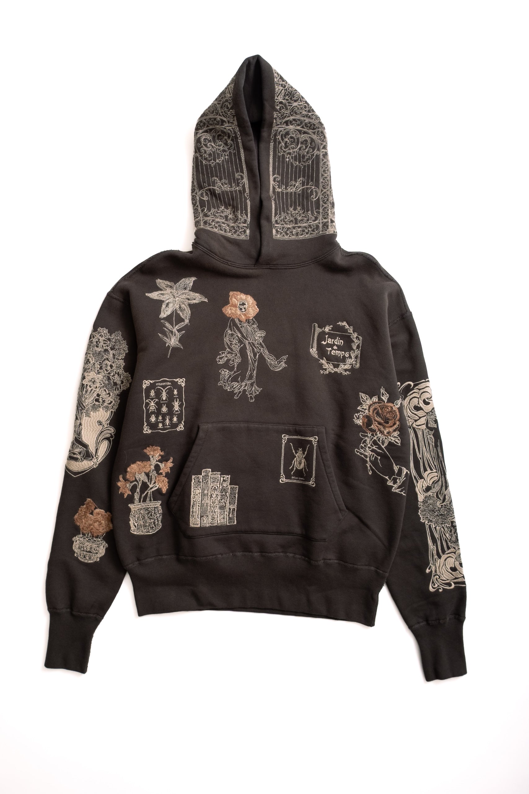 JARDIN HOODIE
