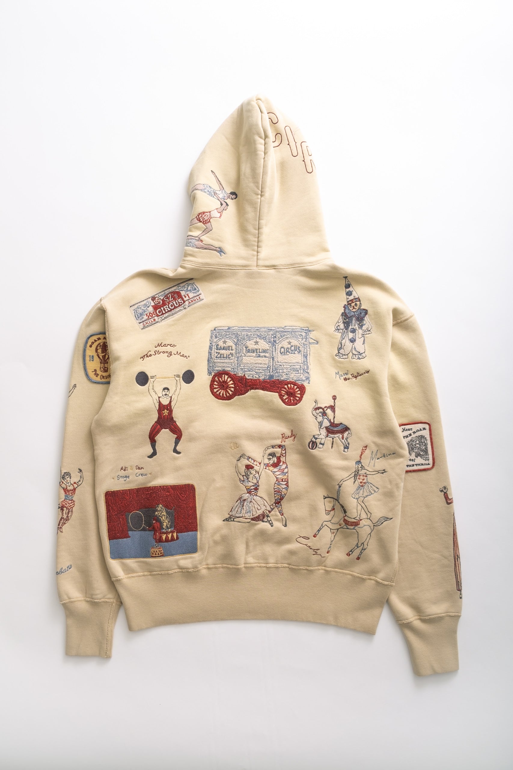 CIRCUS HOODIE