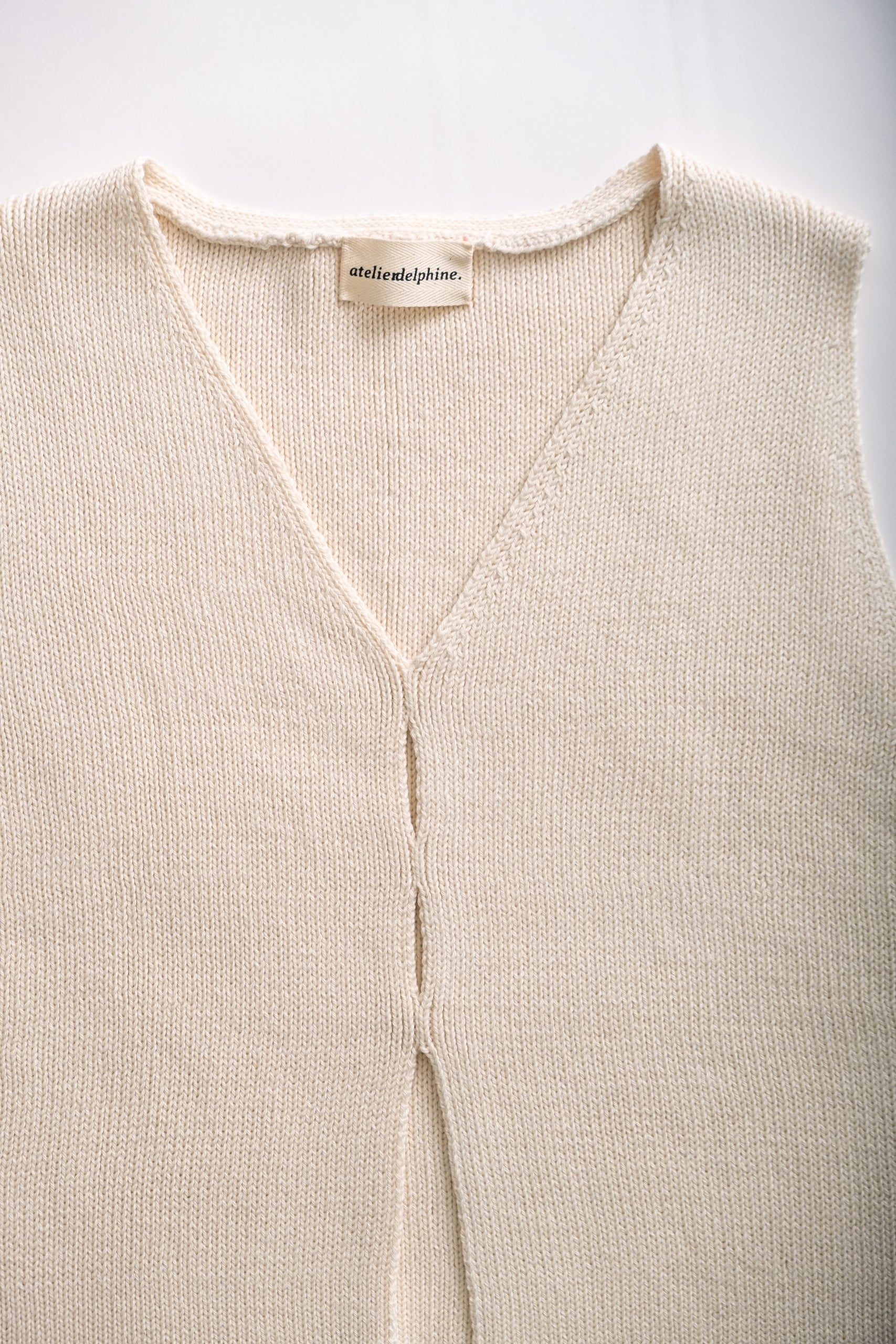 DARLENE TOP - BUTTER