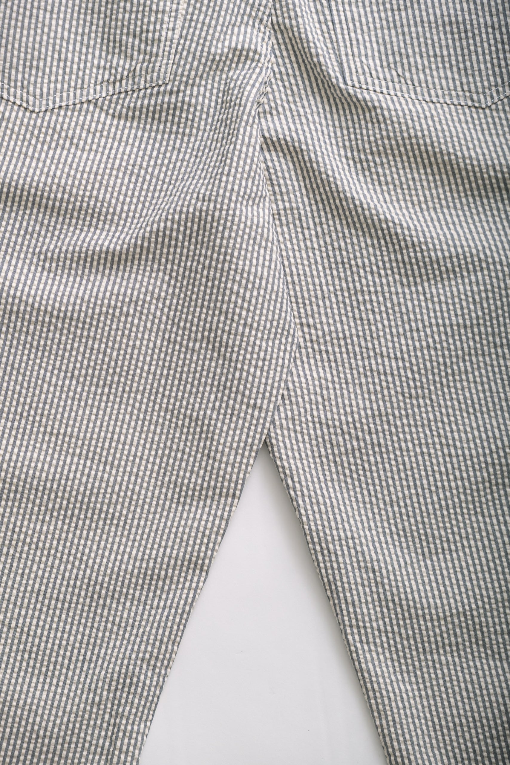 DUKE PANT - GREY STRIPE