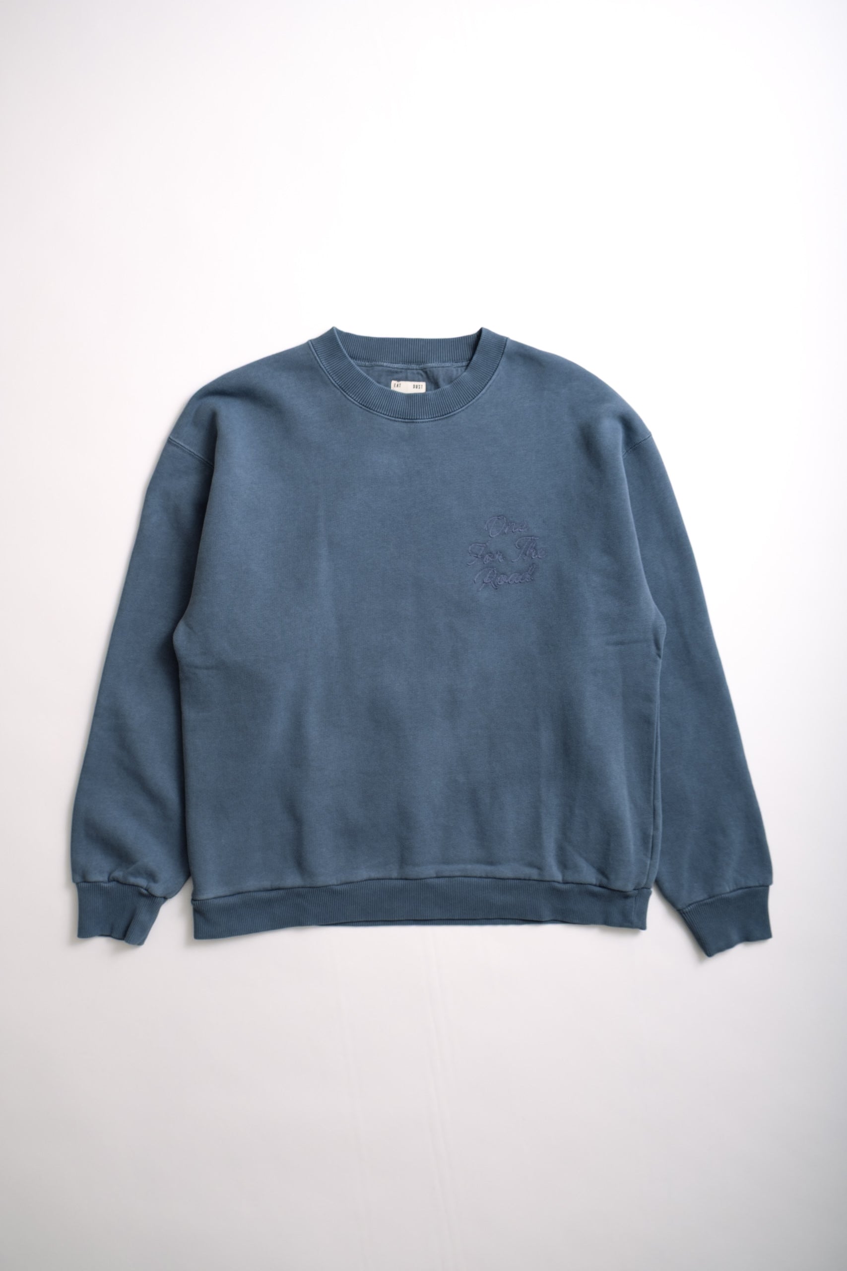 DETROIT SWEATER - MALLARD BLUE
