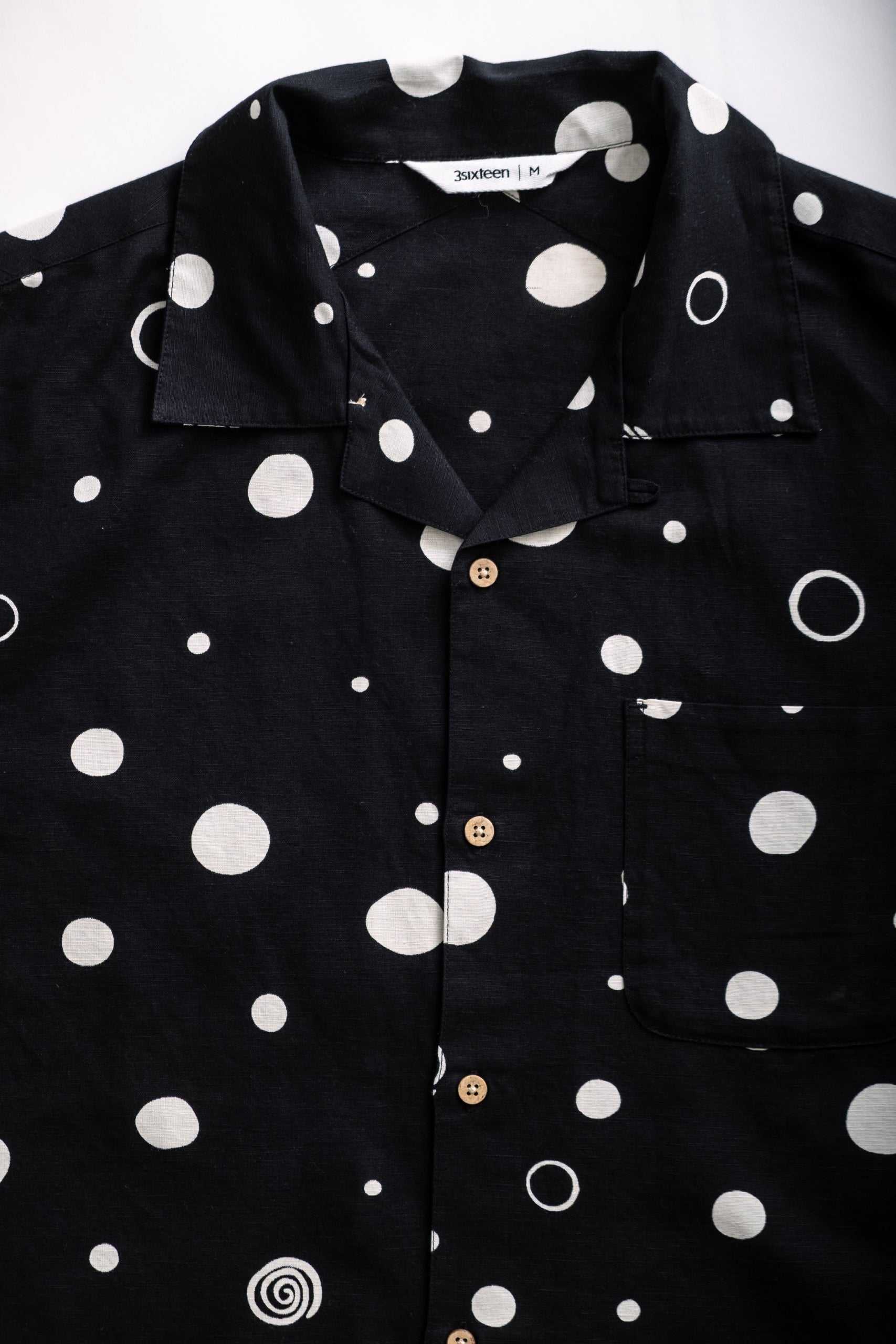 VACATION SHIRT - CALDER DOT