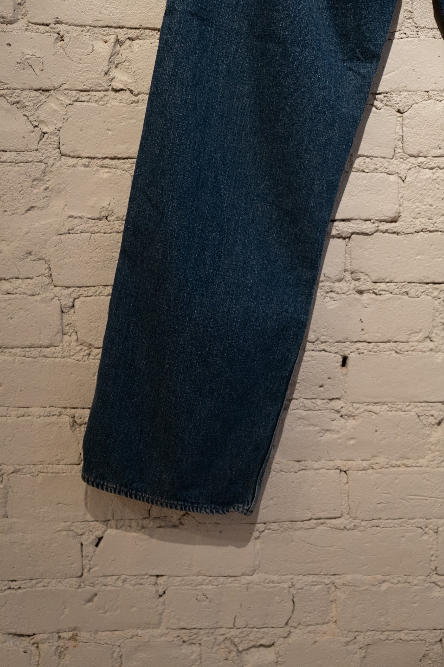 DENIM PAINTER PANTS USED WASH