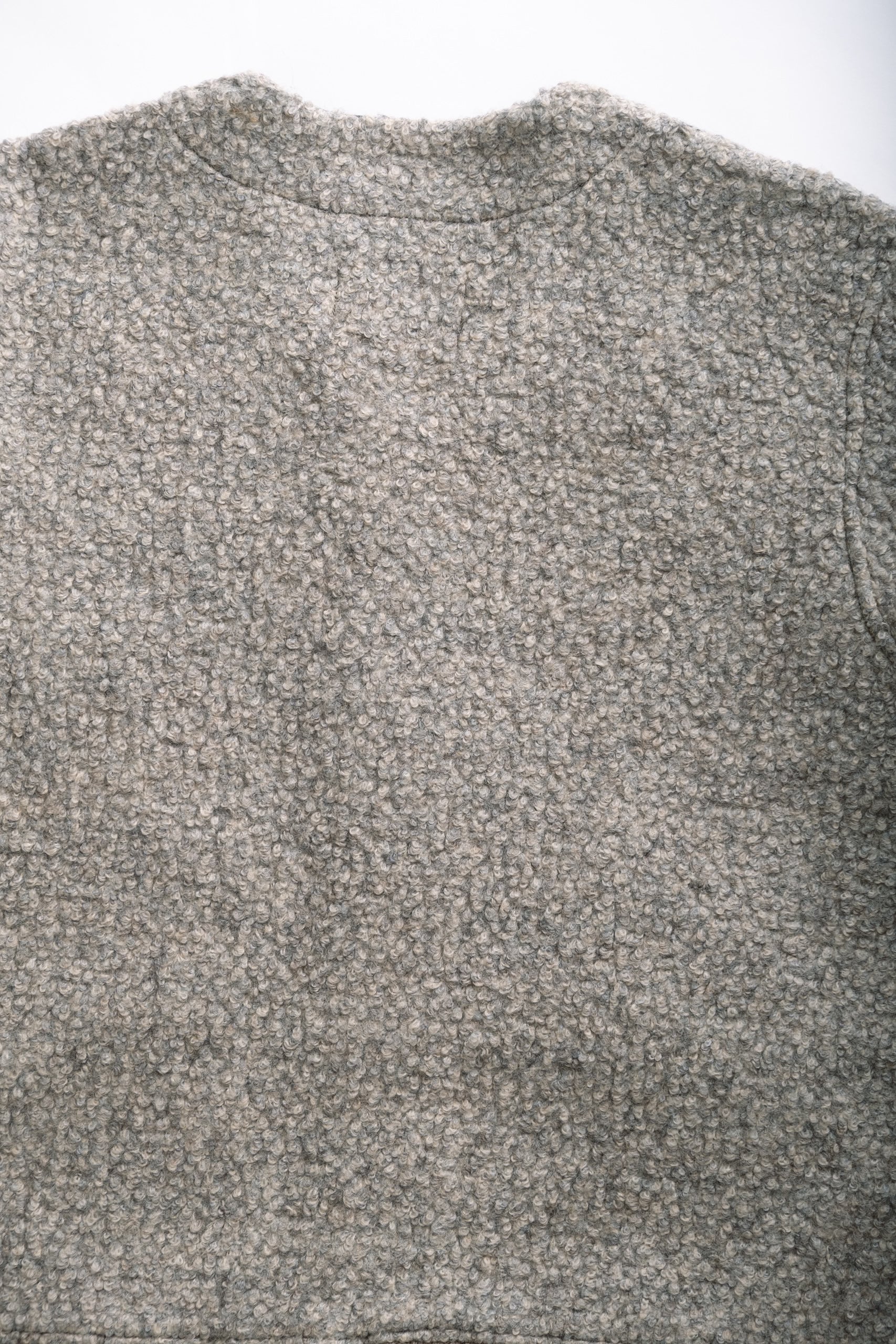 TOR CARDIGAN - NATURAL