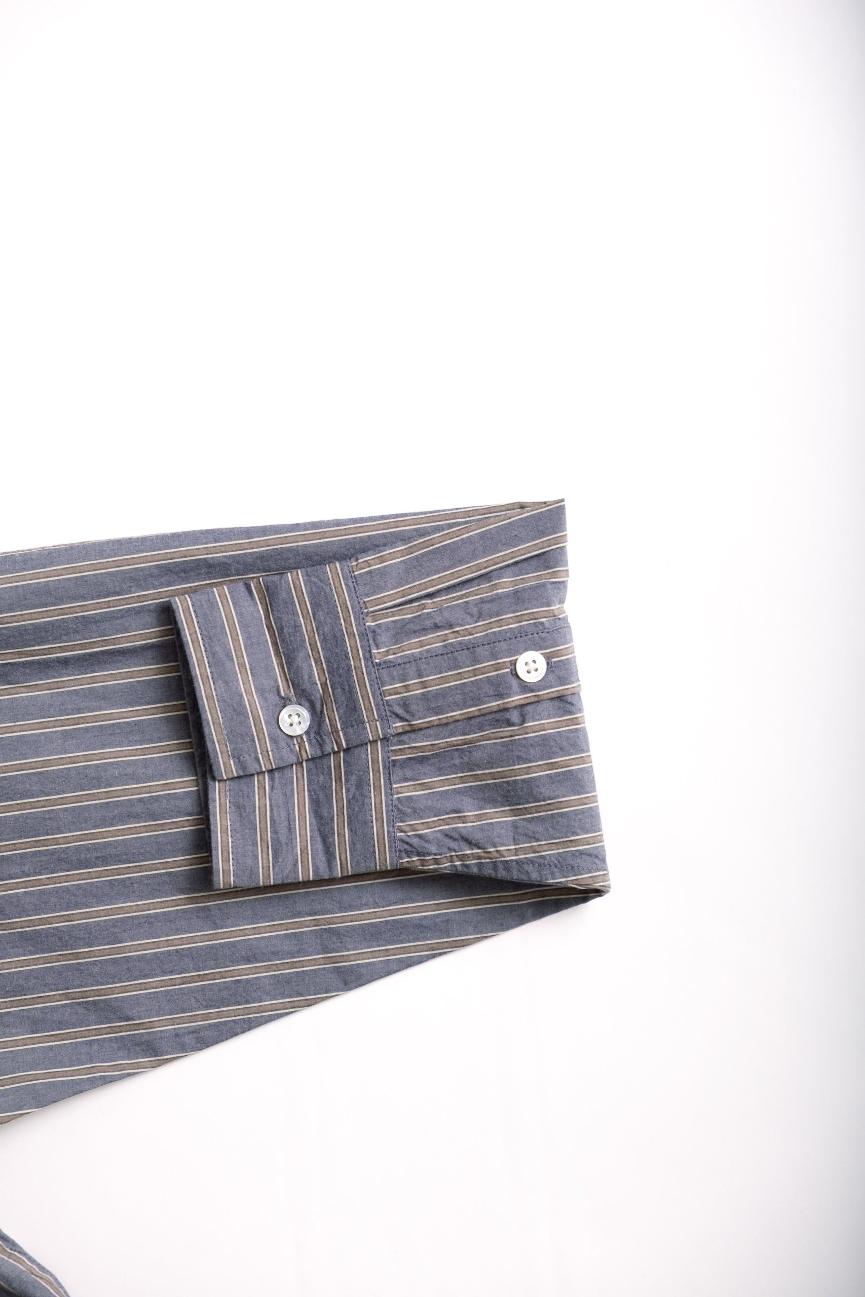 COMMUTER SHIRT - NAVY/COYOTE