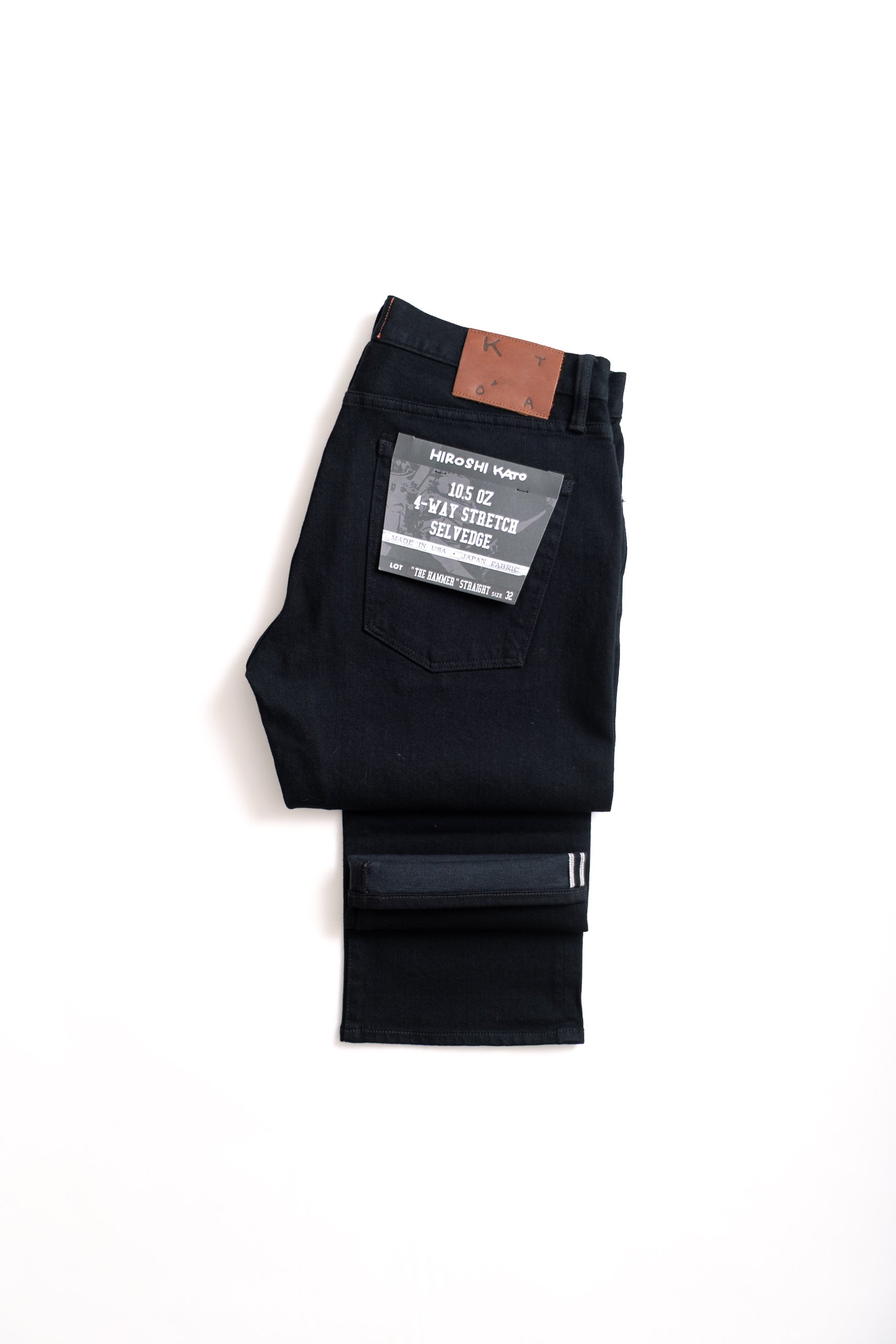 HAMMER STRAIGHT - NIGHT