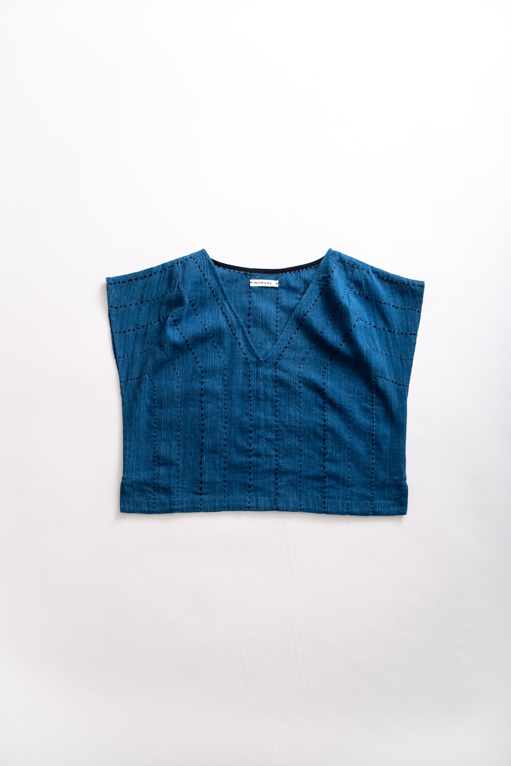 EASY TEE - INDIGO