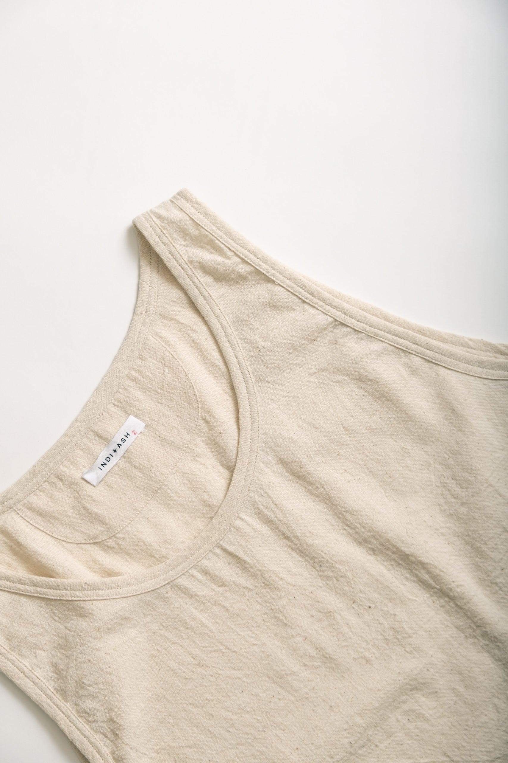 RIPLEY TANK - NATURAL