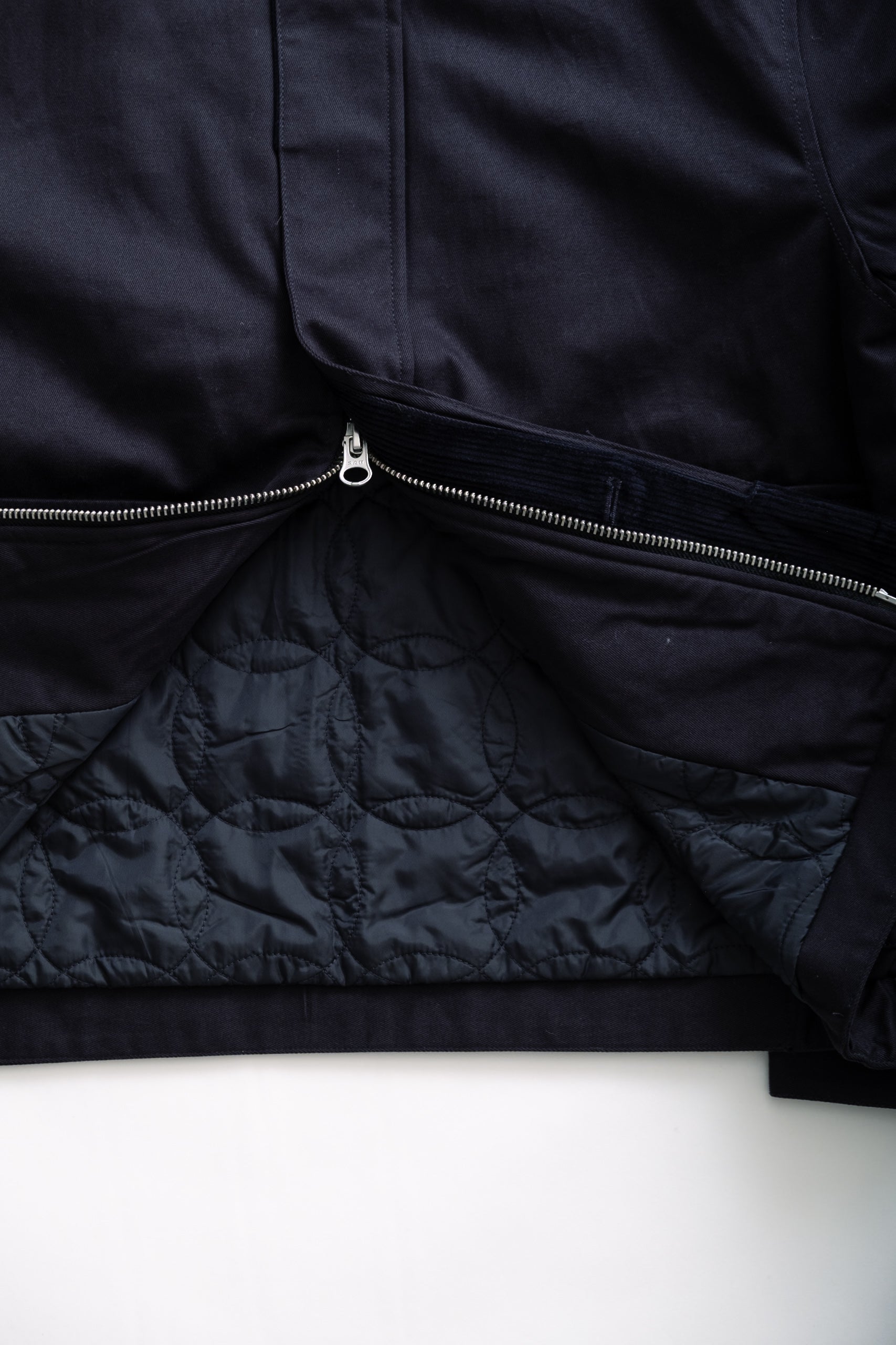 ORKNEY JACKET - NAVY