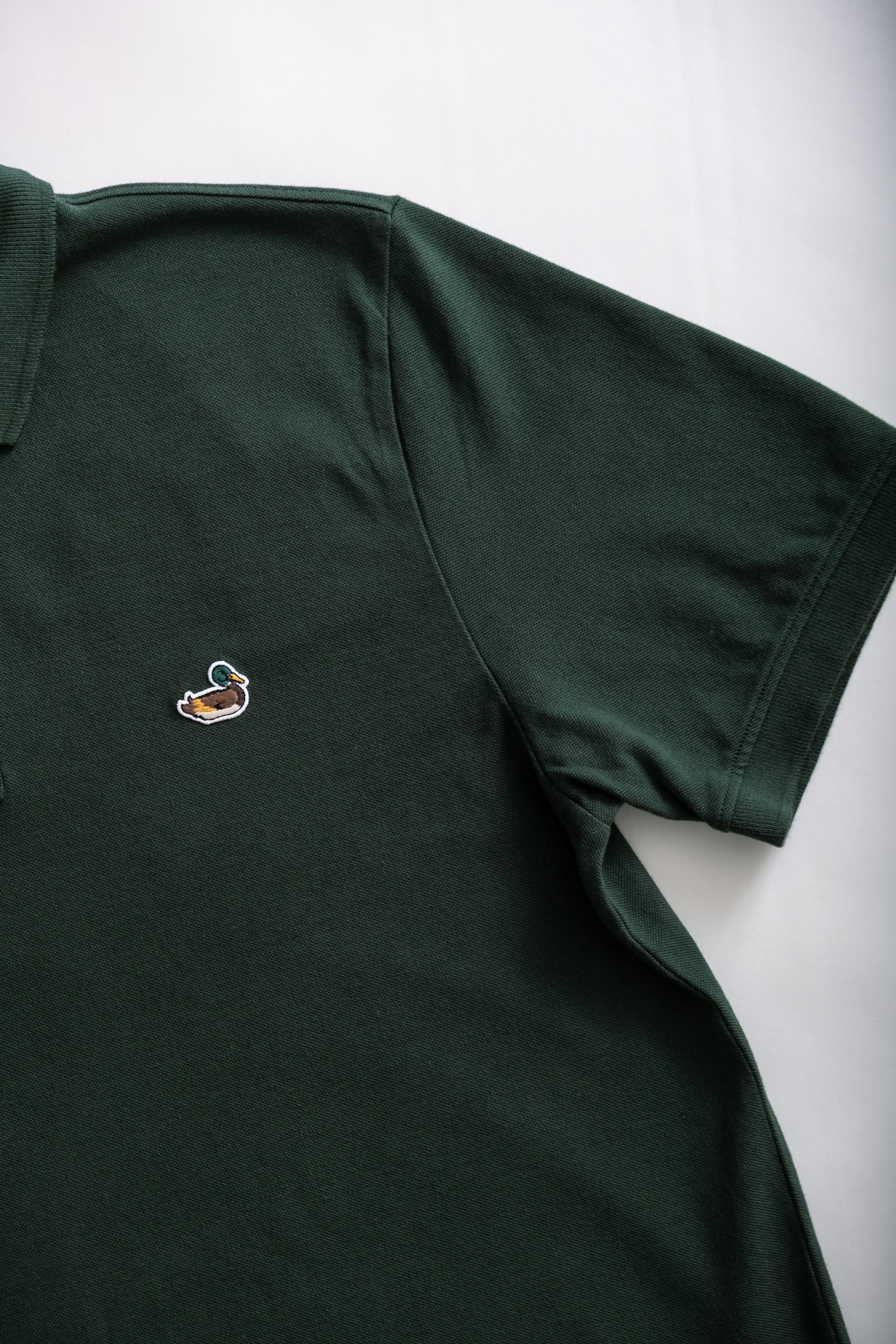 WILSON POLO - DARK GREEN