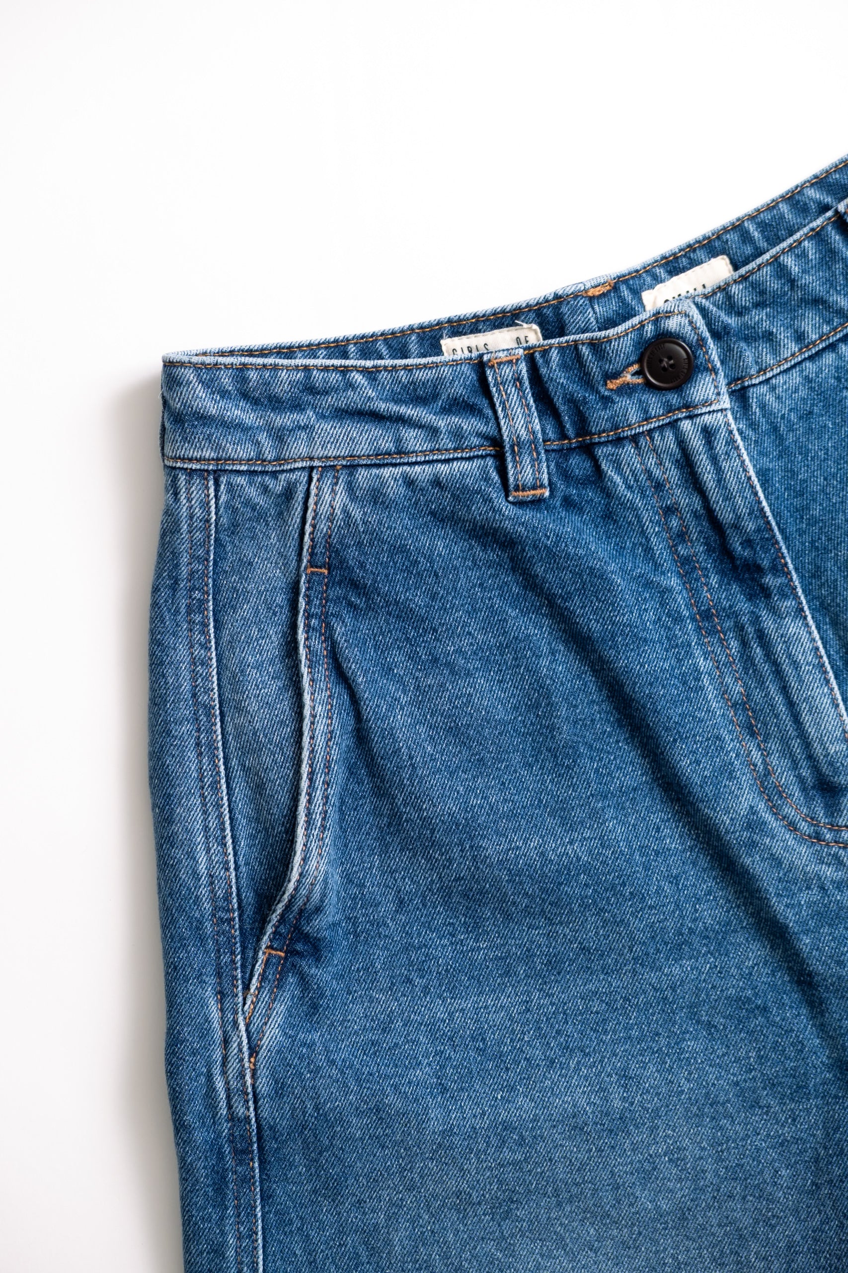 SUBMARINE CHINO - BLUE STONE