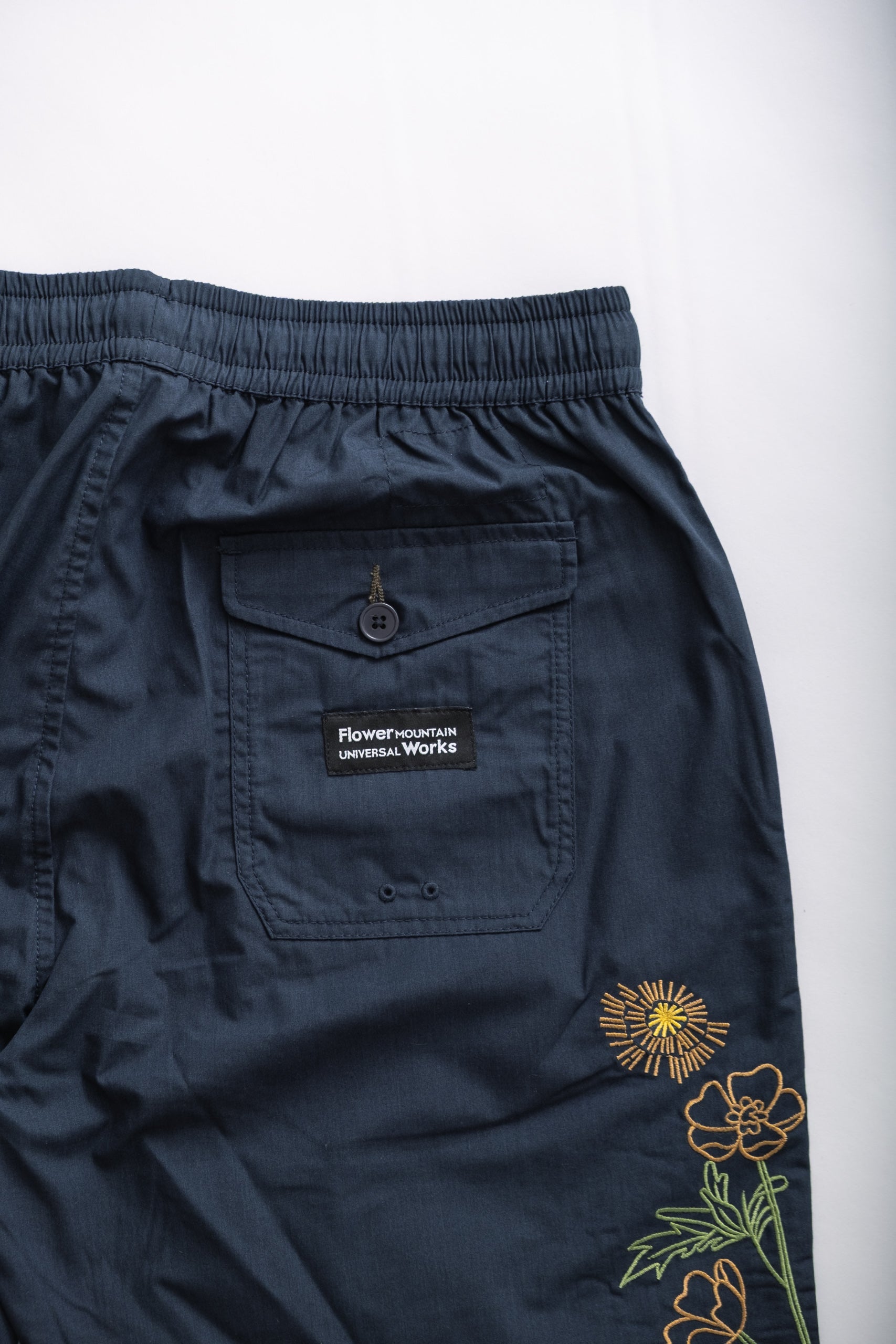 BEACH SHORT - NAVY