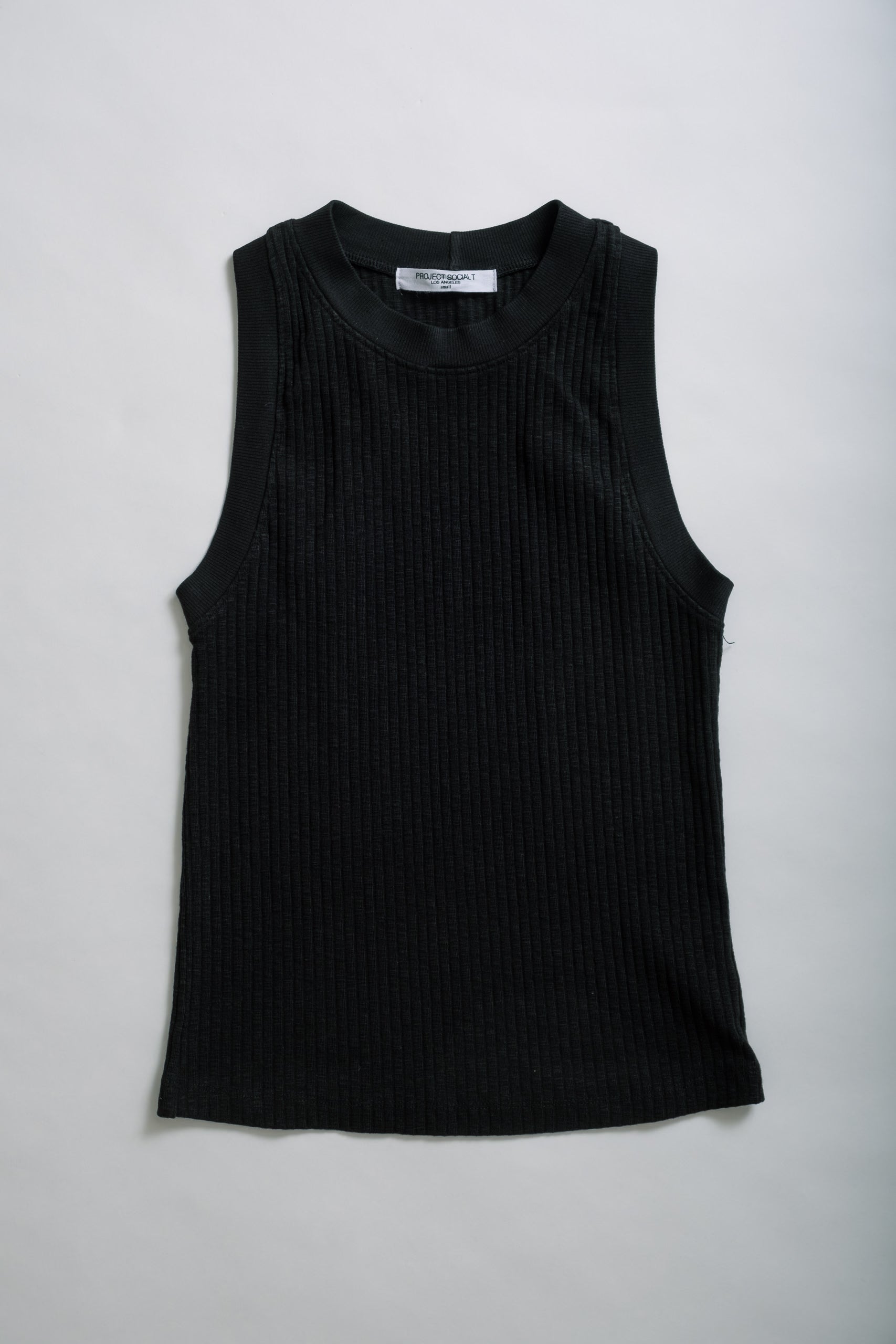 PLAYER RACERBACK RIB TANK