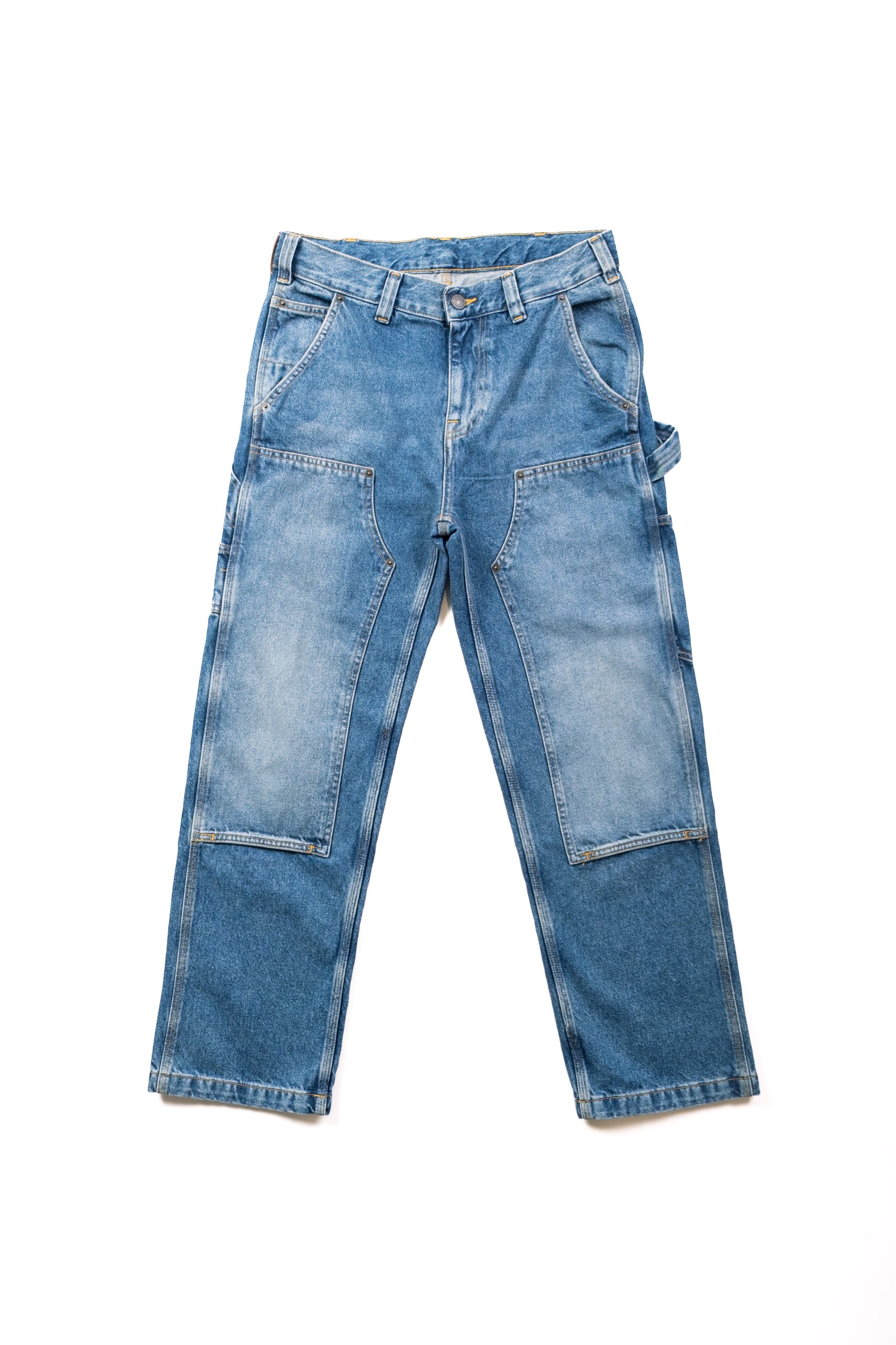DENIM CARPENTER - INDIGO