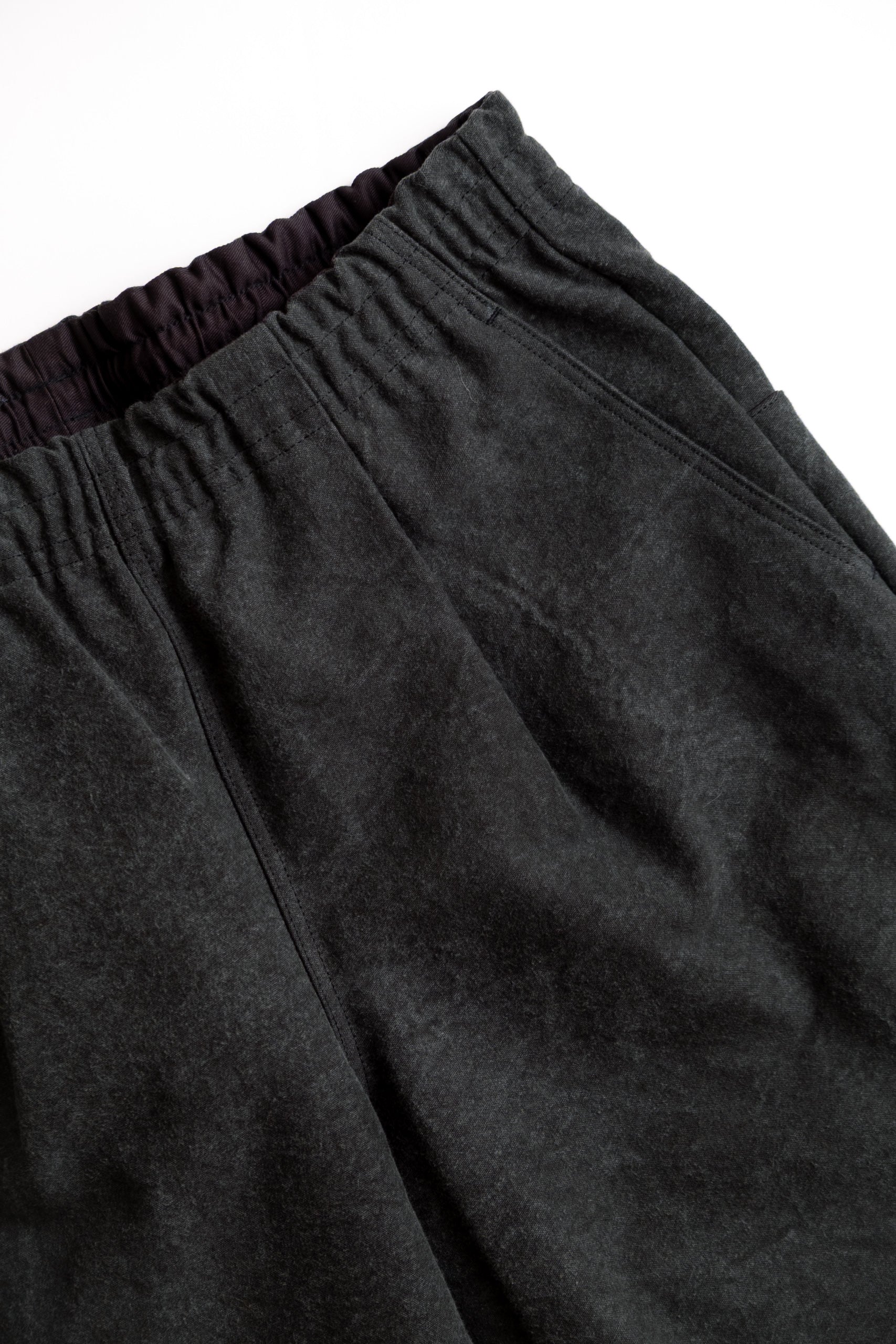 SUMI UMPS PANT - BLACK