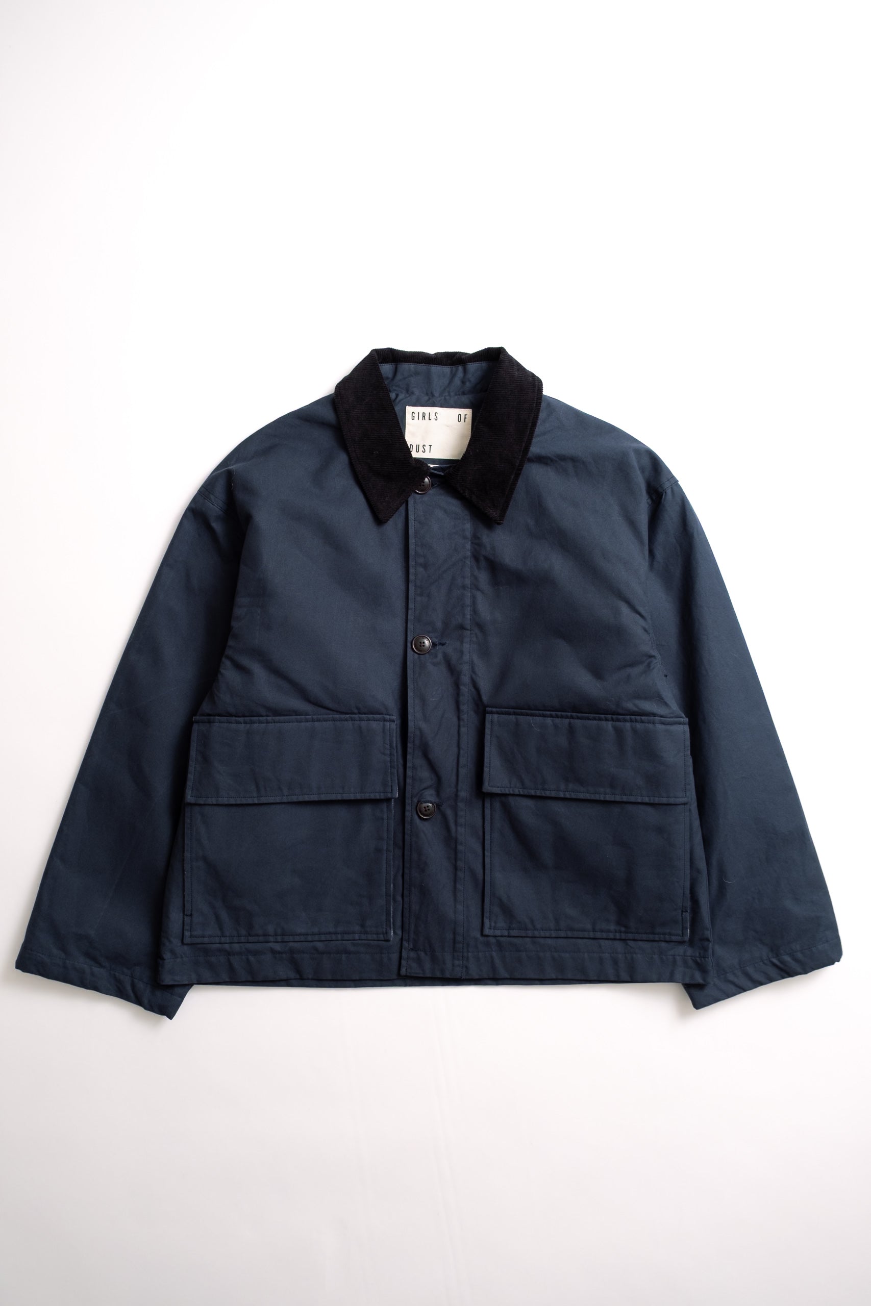 CREEK JACKET - ECLIPSE