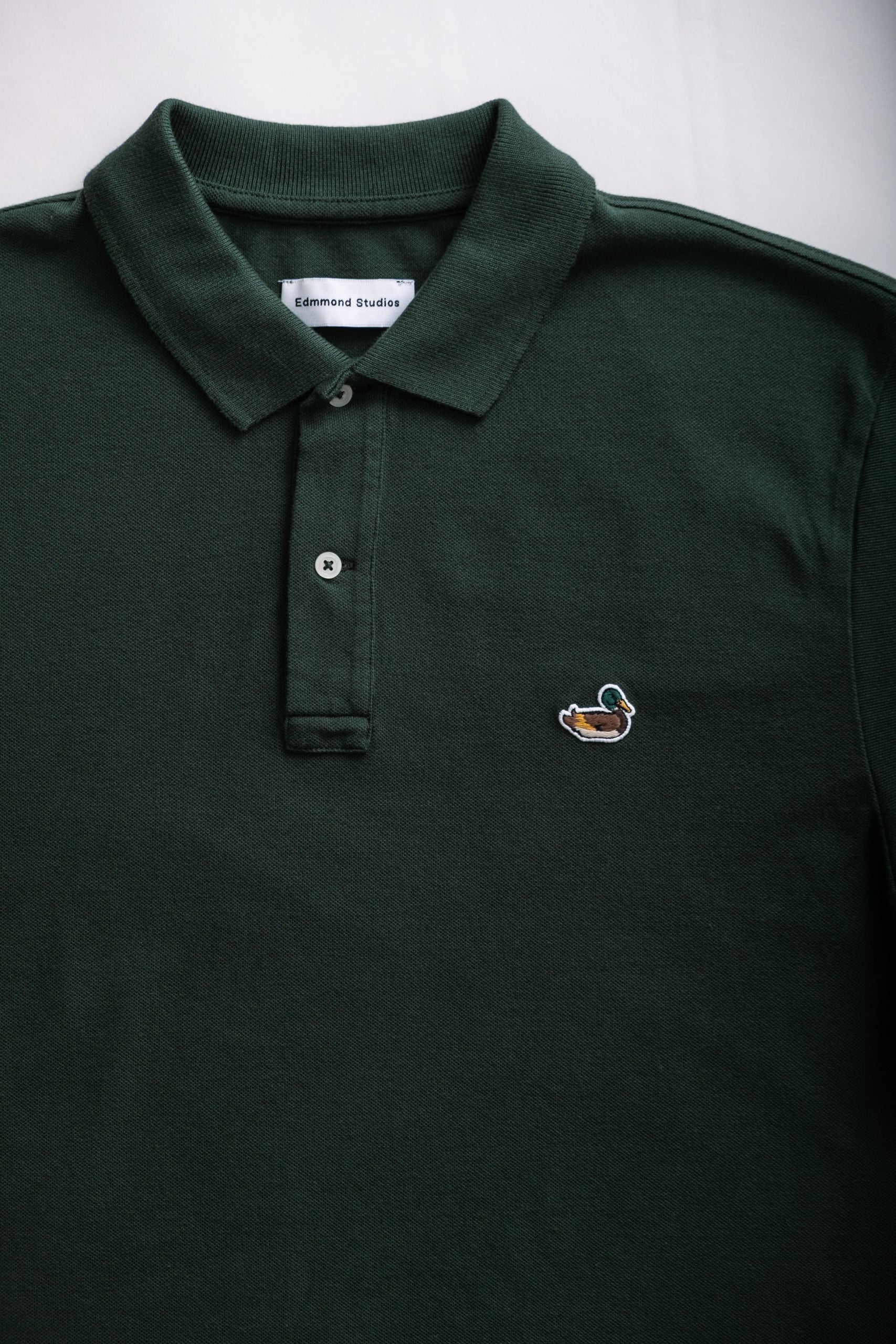 WILSON POLO - DARK GREEN