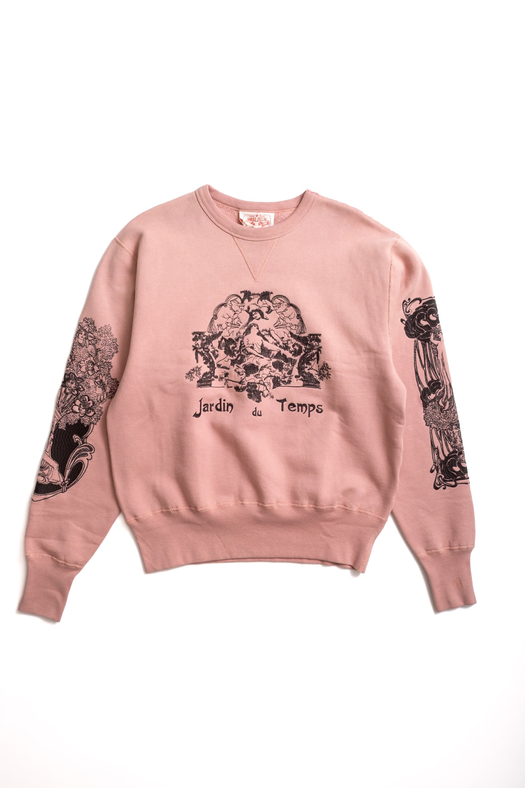 JARDIN CREWNECK