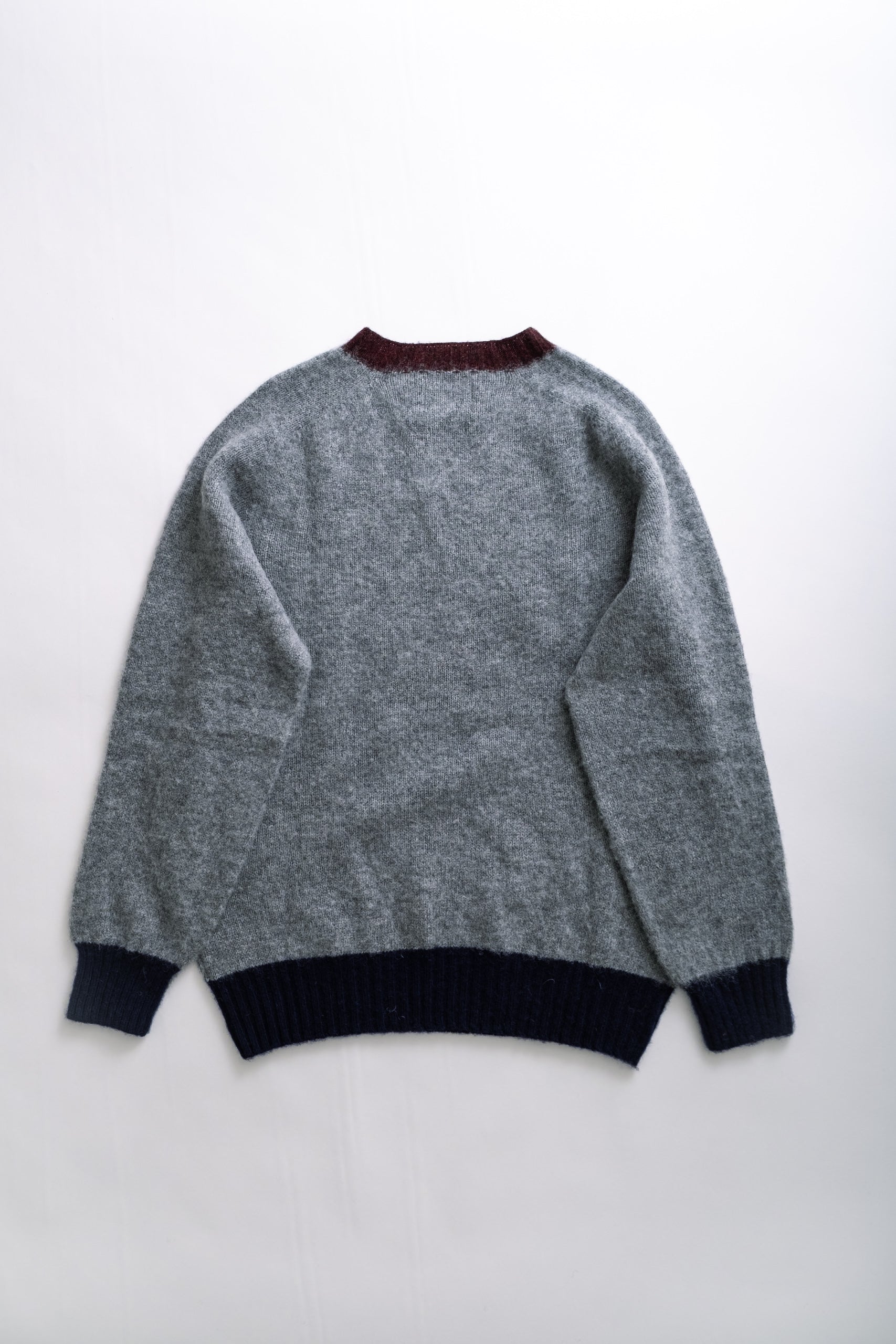 CAPTAIN HARRY - MED GREY