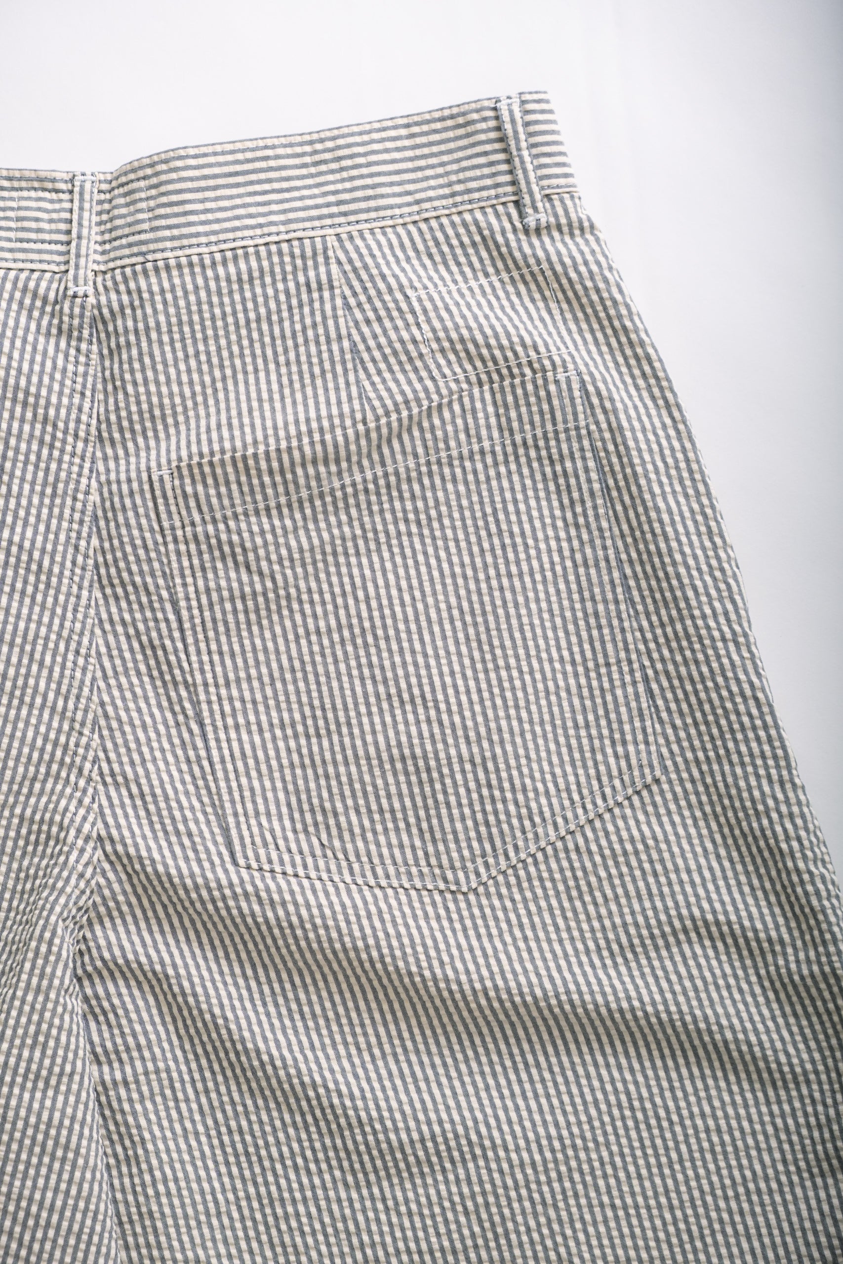 DUKE PANT - GREY STRIPE