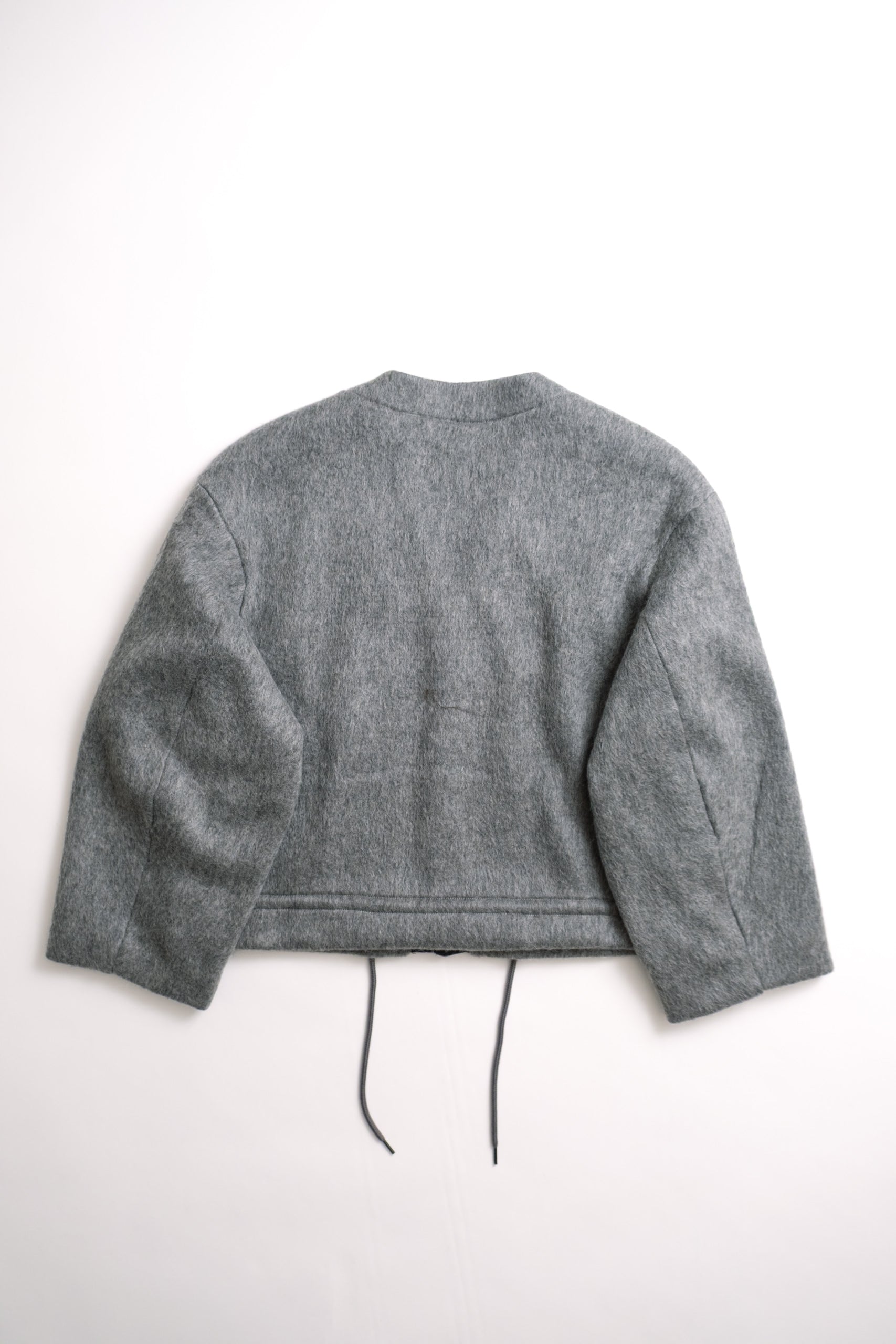 REACTOR JACKET - ASPHALT