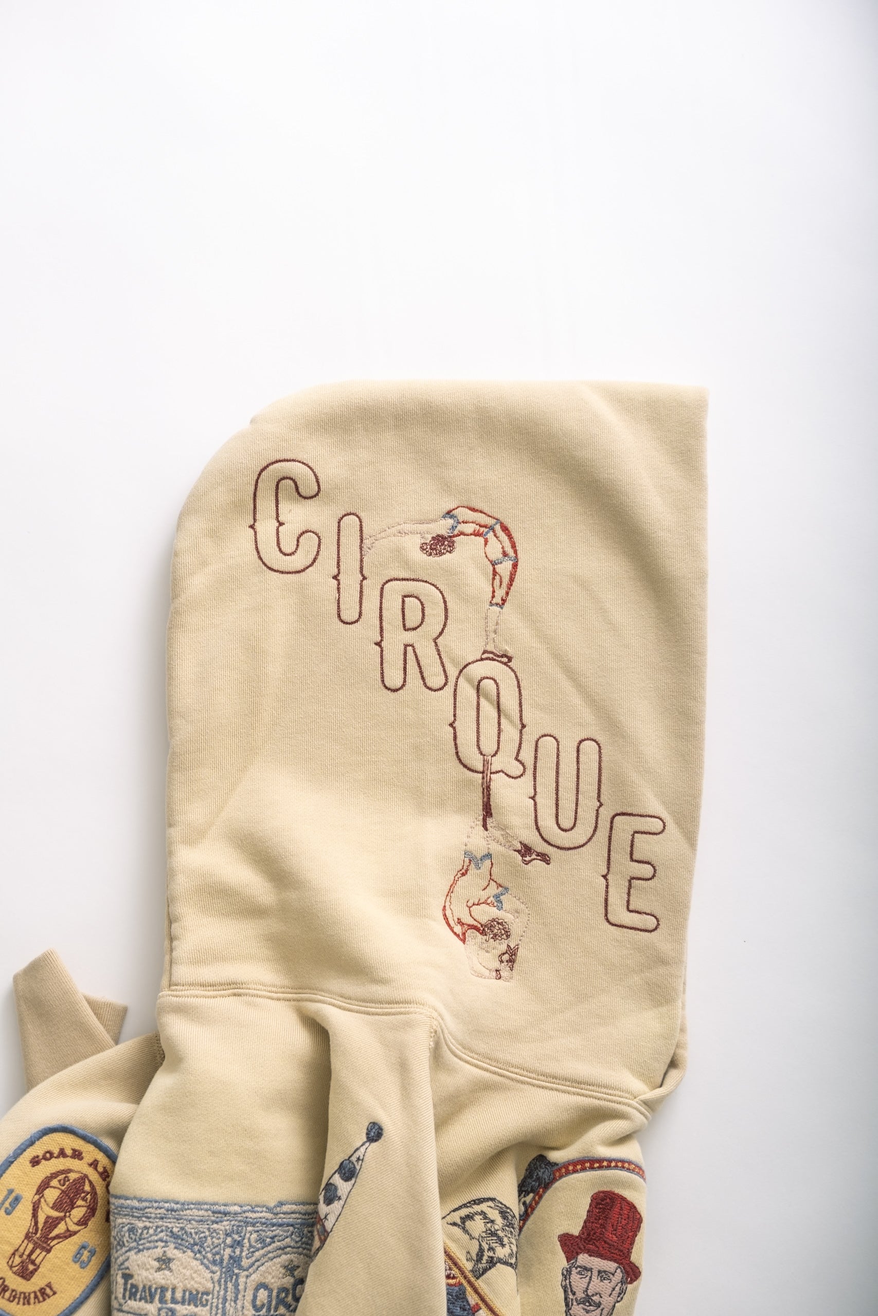 CIRCUS HOODIE