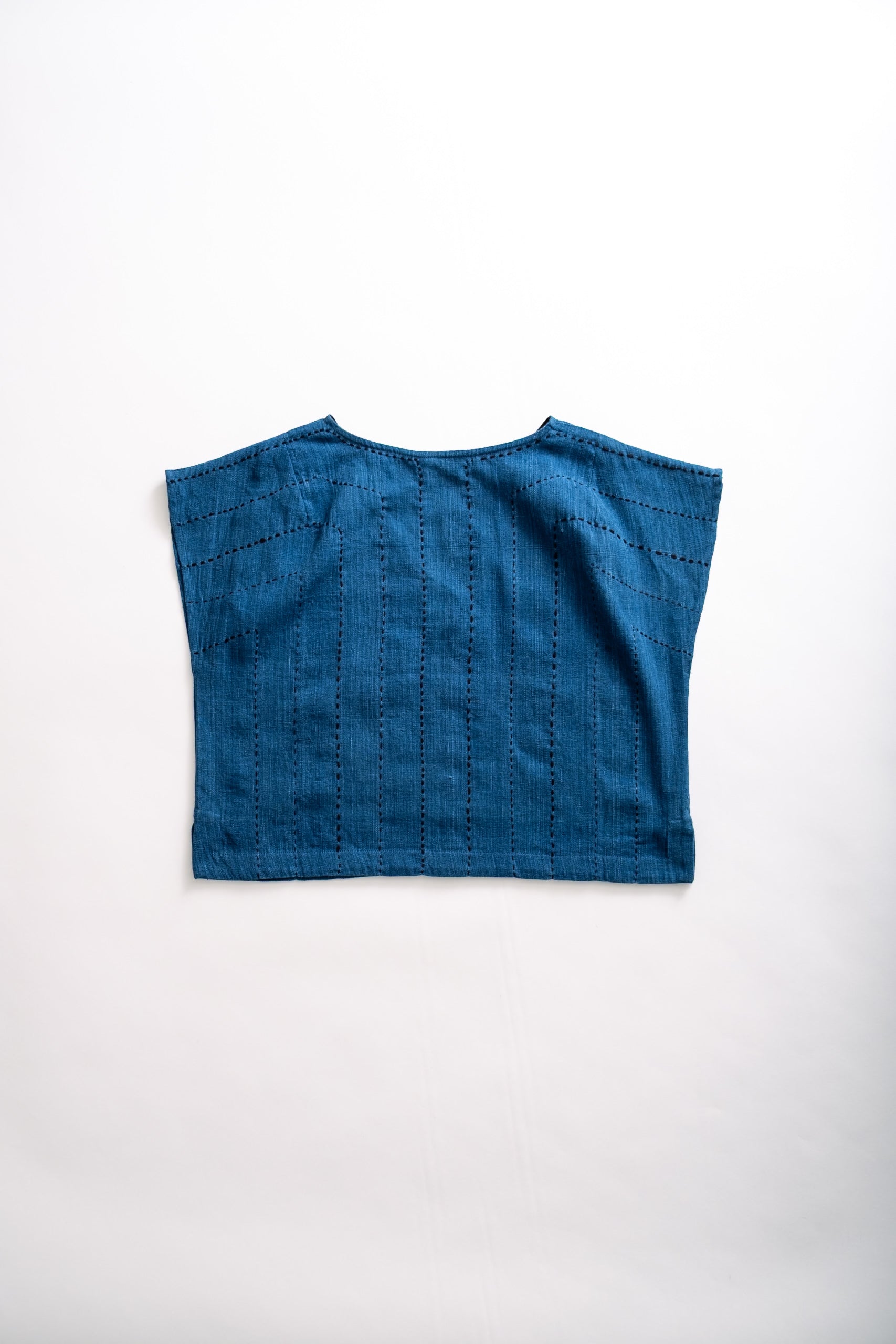 EASY TEE - INDIGO