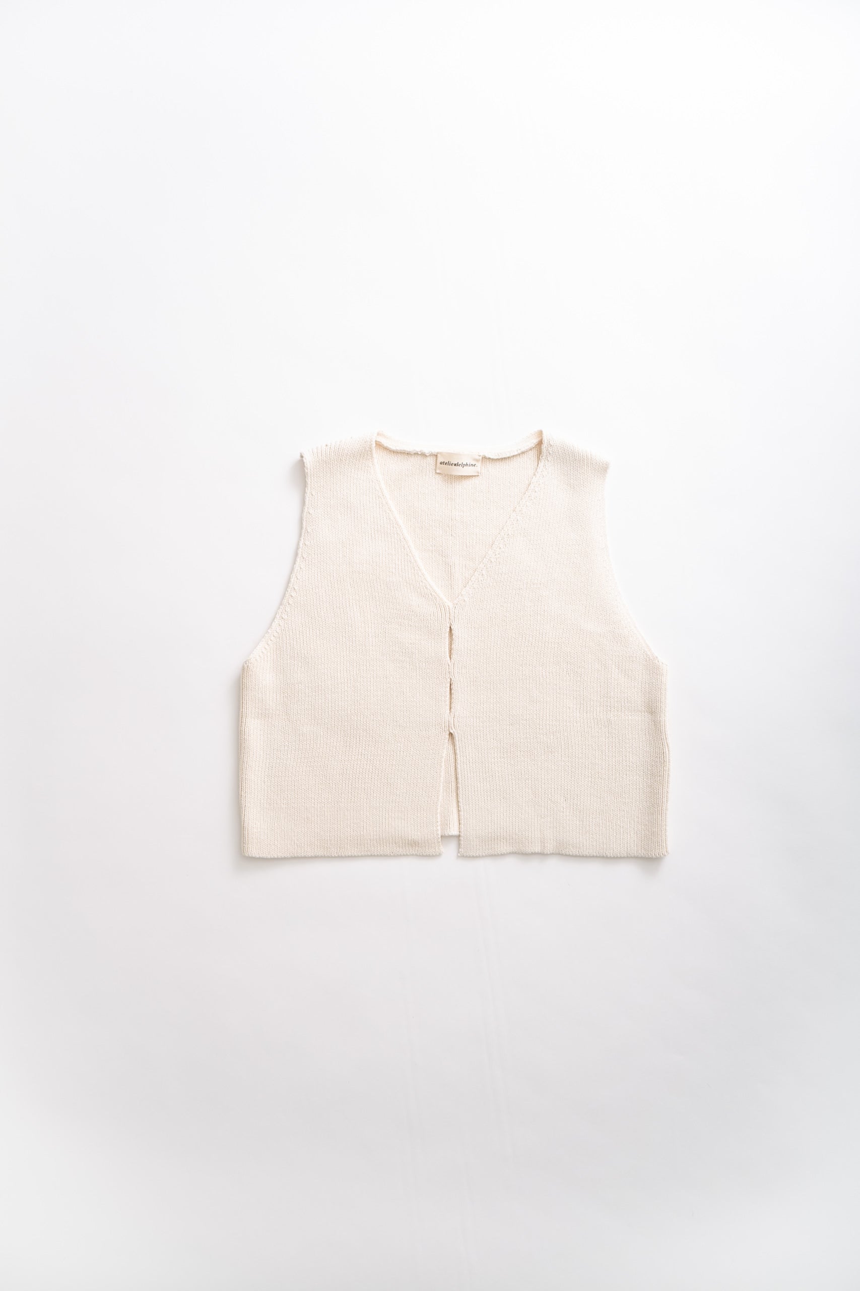 DARLENE TOP - BUTTER